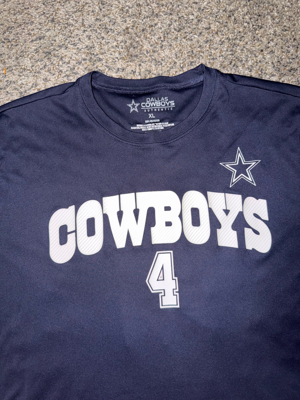 Cowboys Tshirt (XL)
