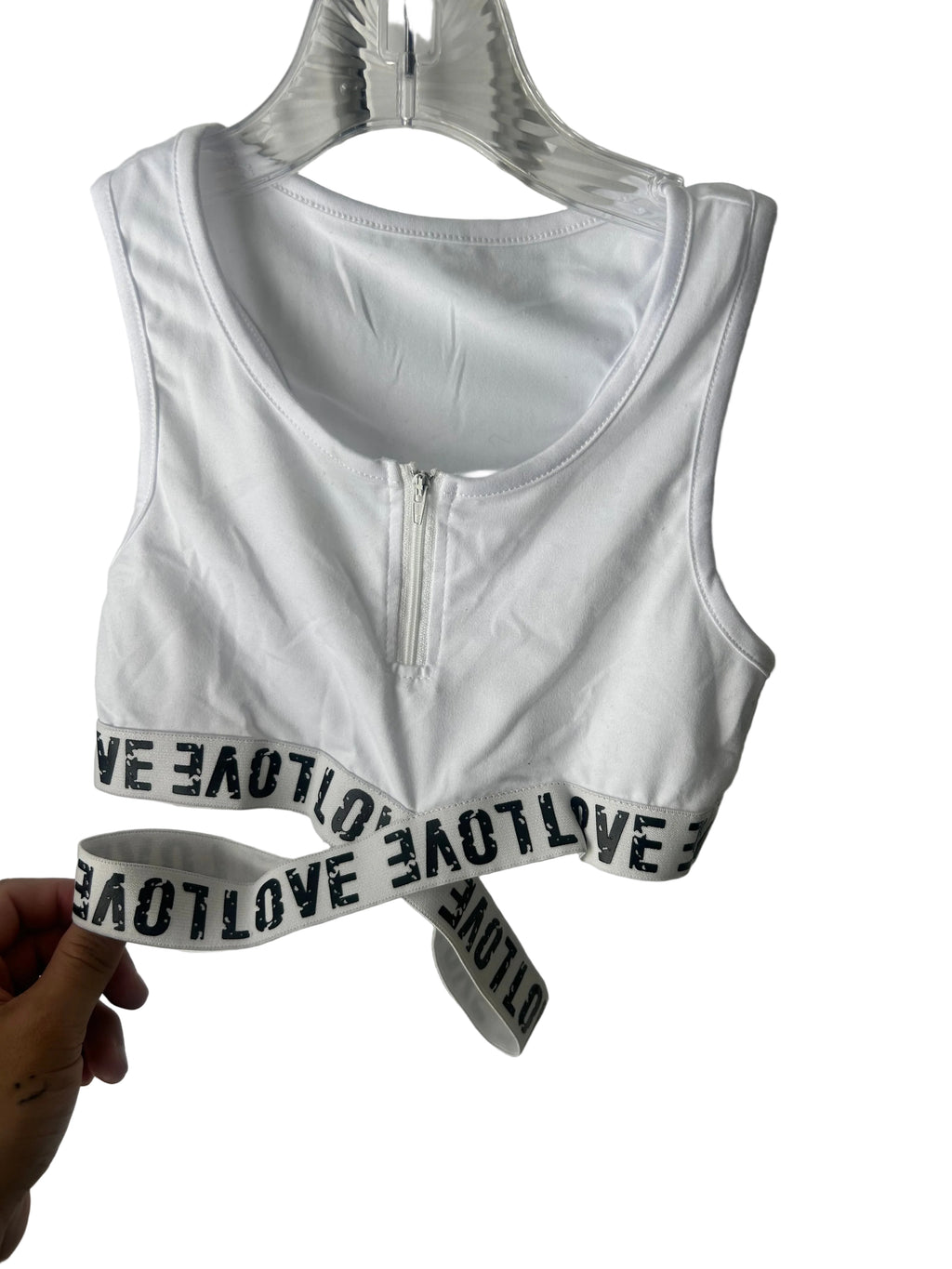 Sport/Crop Top (s14)