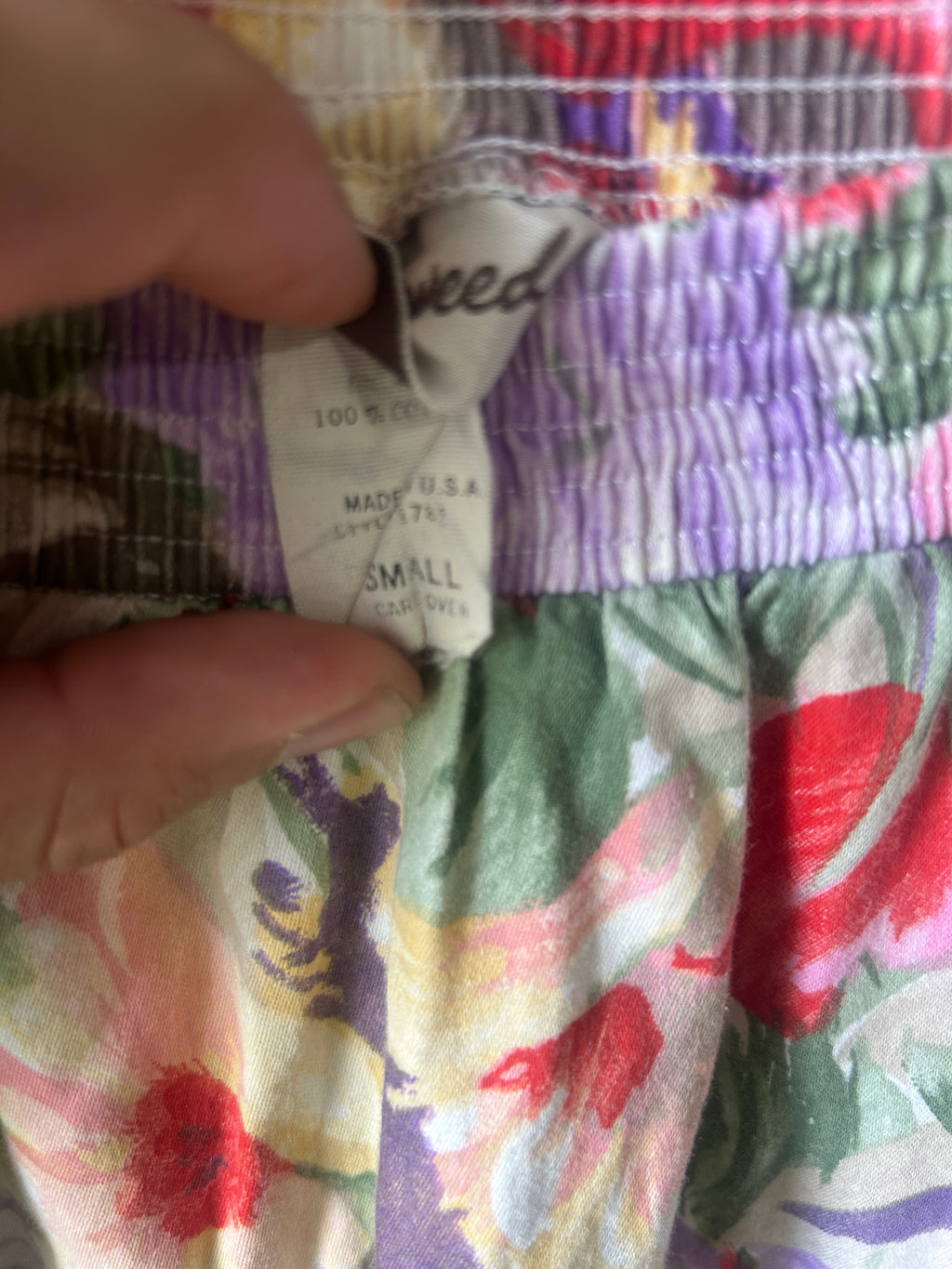 Tumbleweed Skirt (S)