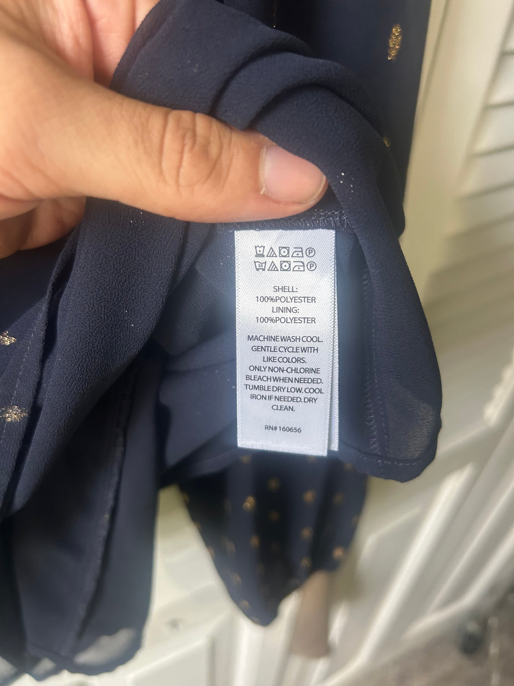 Sincerely Jules Blouse M