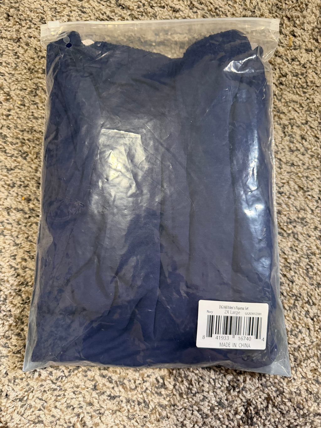 DG Hill set (2XL)