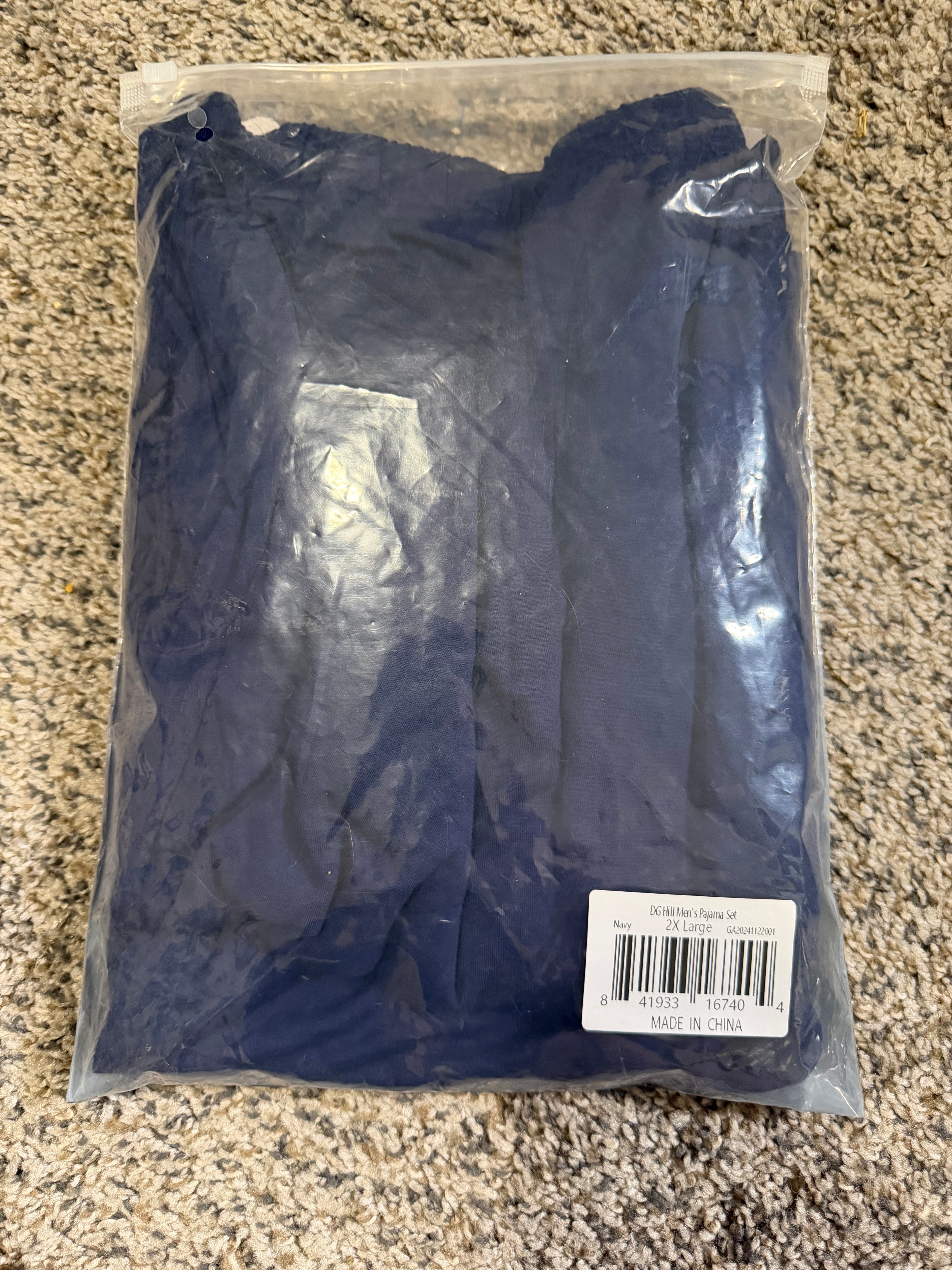 DG Hill set (2XL)