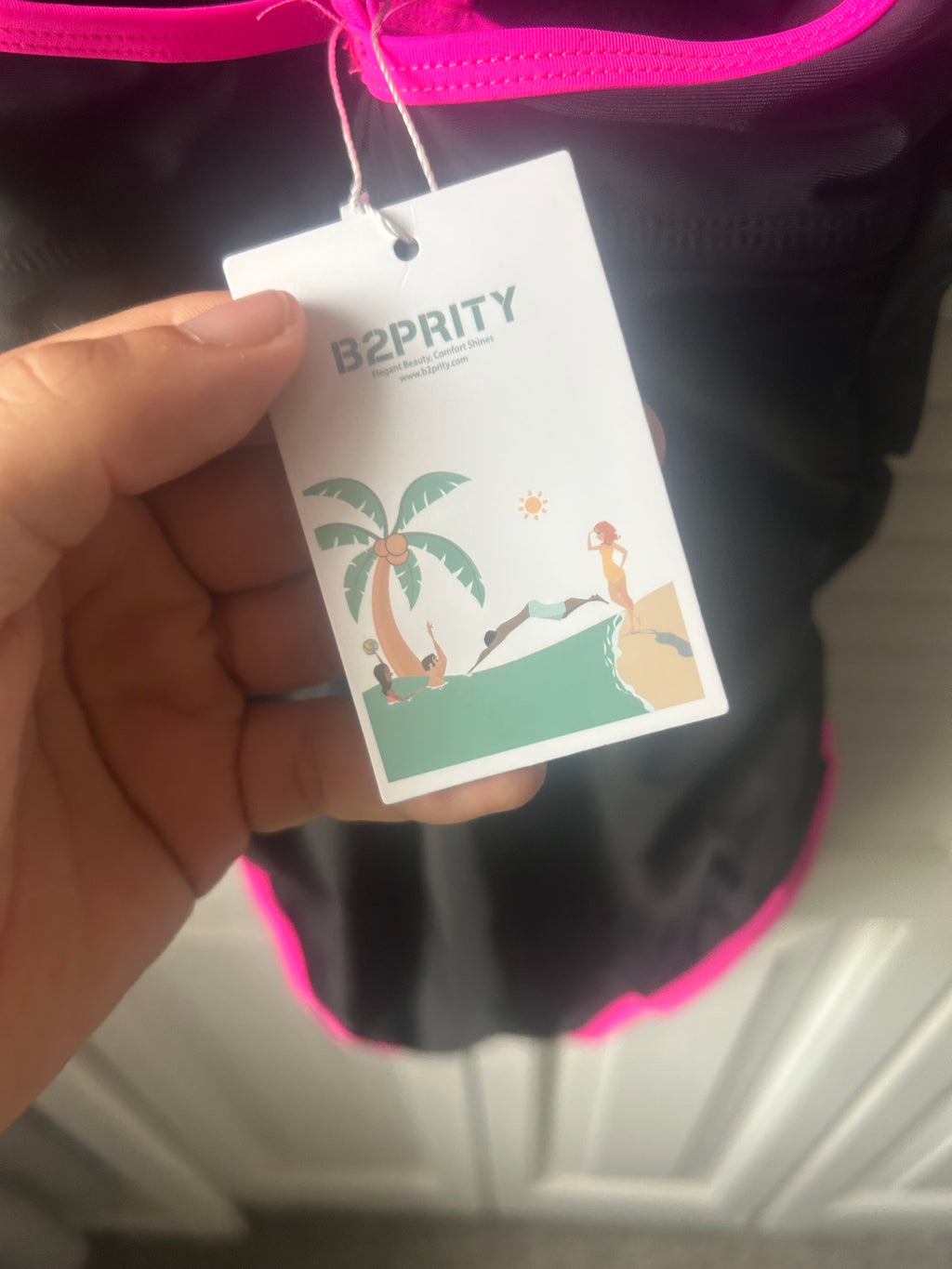 B2PRITY Swimsuit