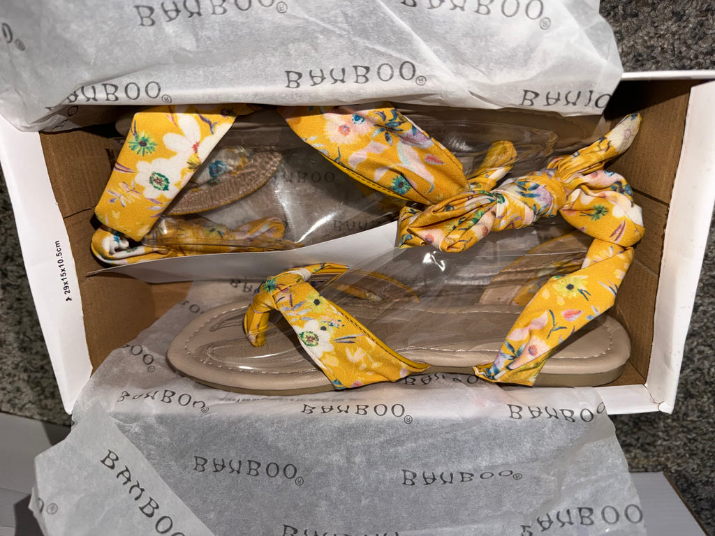 Bamboo size 6.5