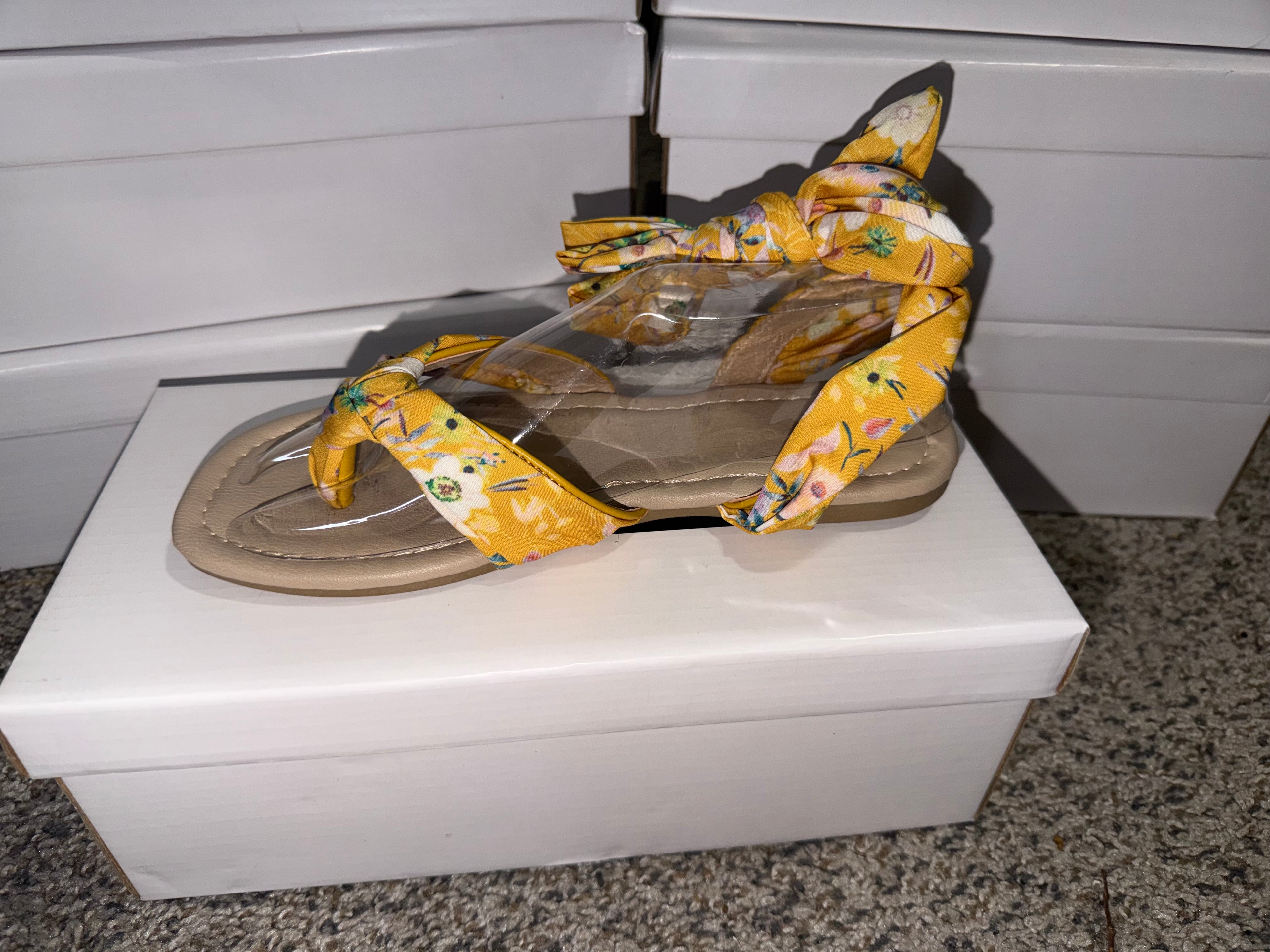 Bamboo size 6.5