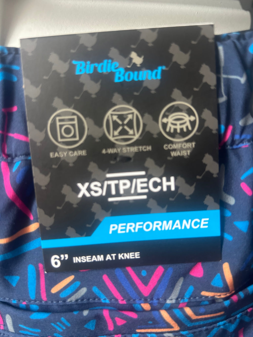 Birdie Bound Shorts