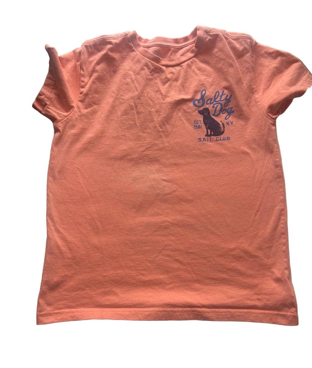 Rumi & Ryder tee L-12/14