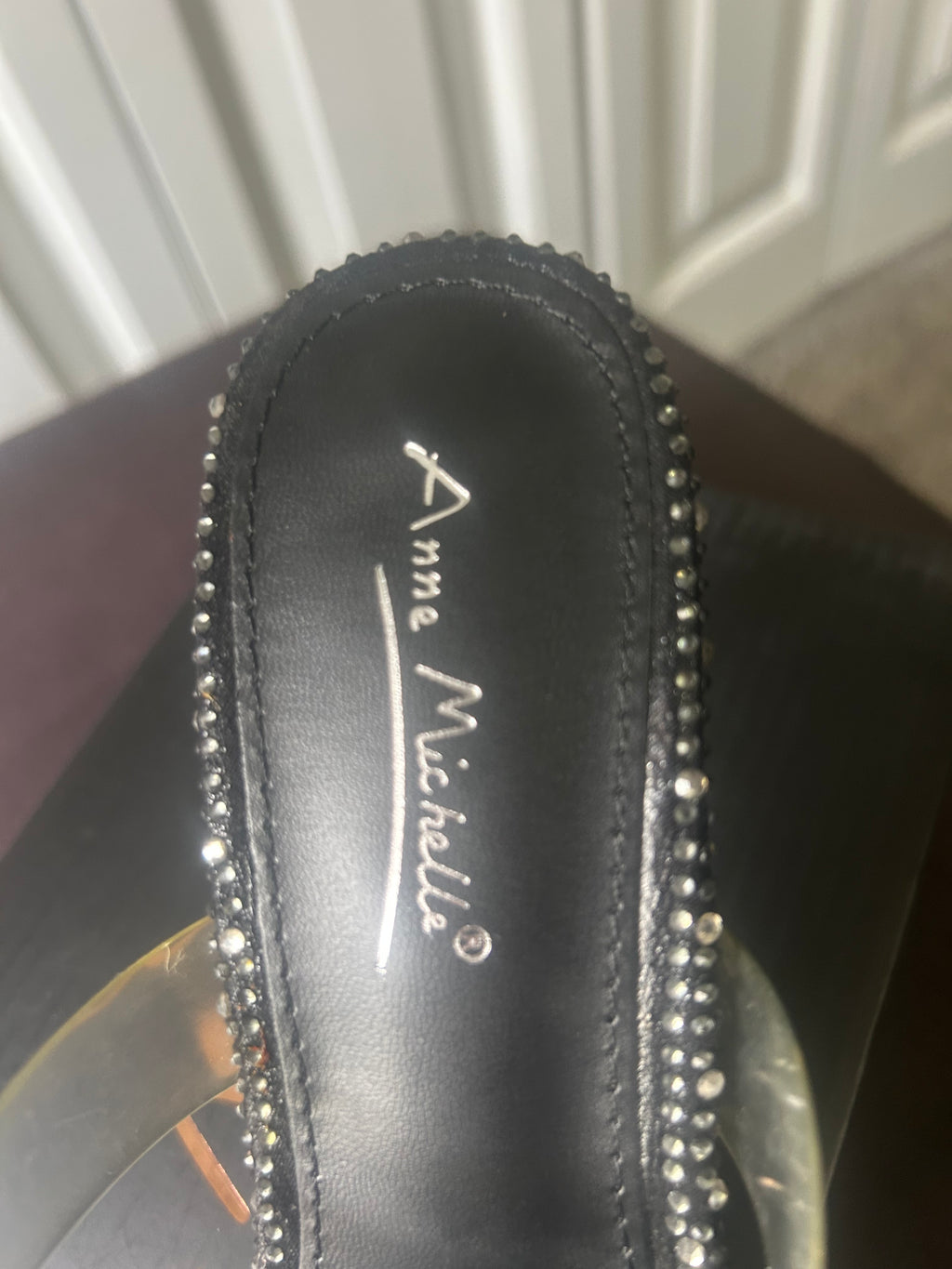 Anne Michelle Heels