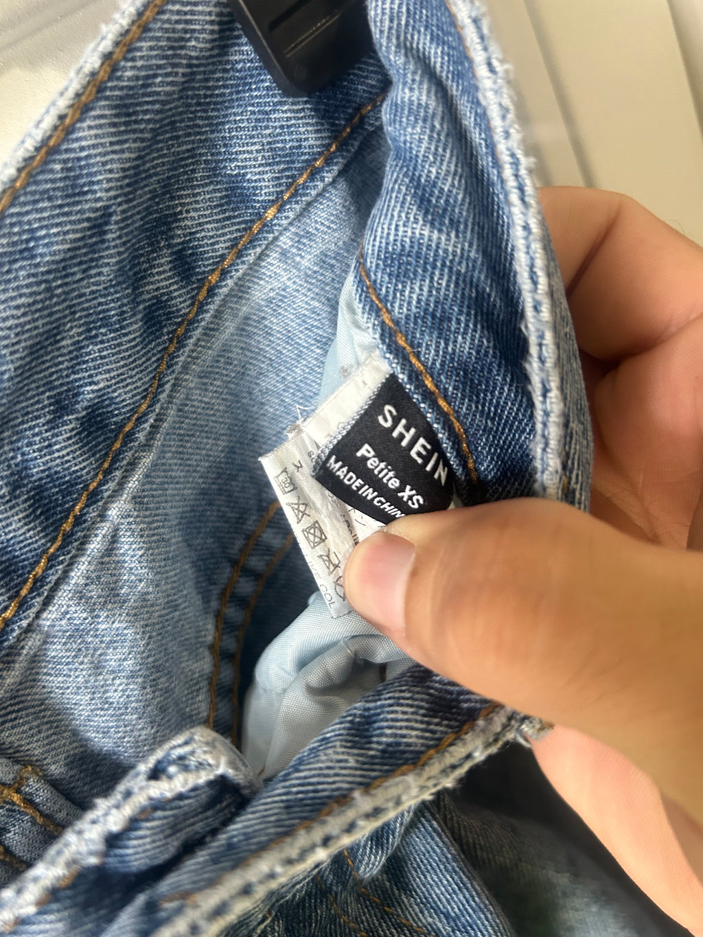 SHEIN Jeans XS