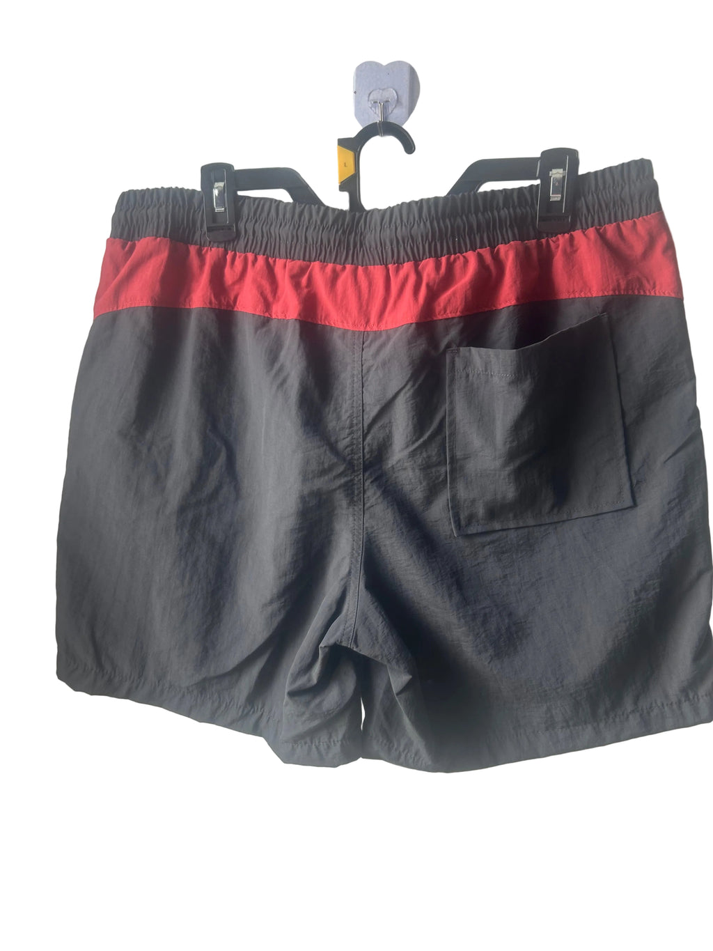 Track Shorts