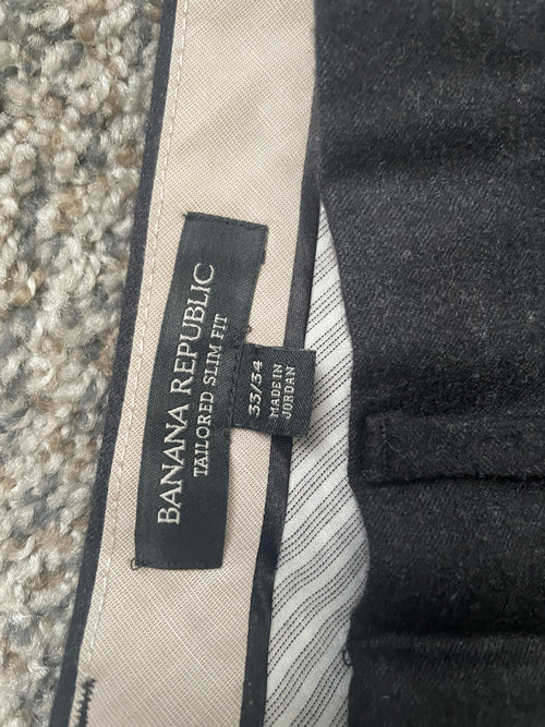 Banana Republic pants (33x34)