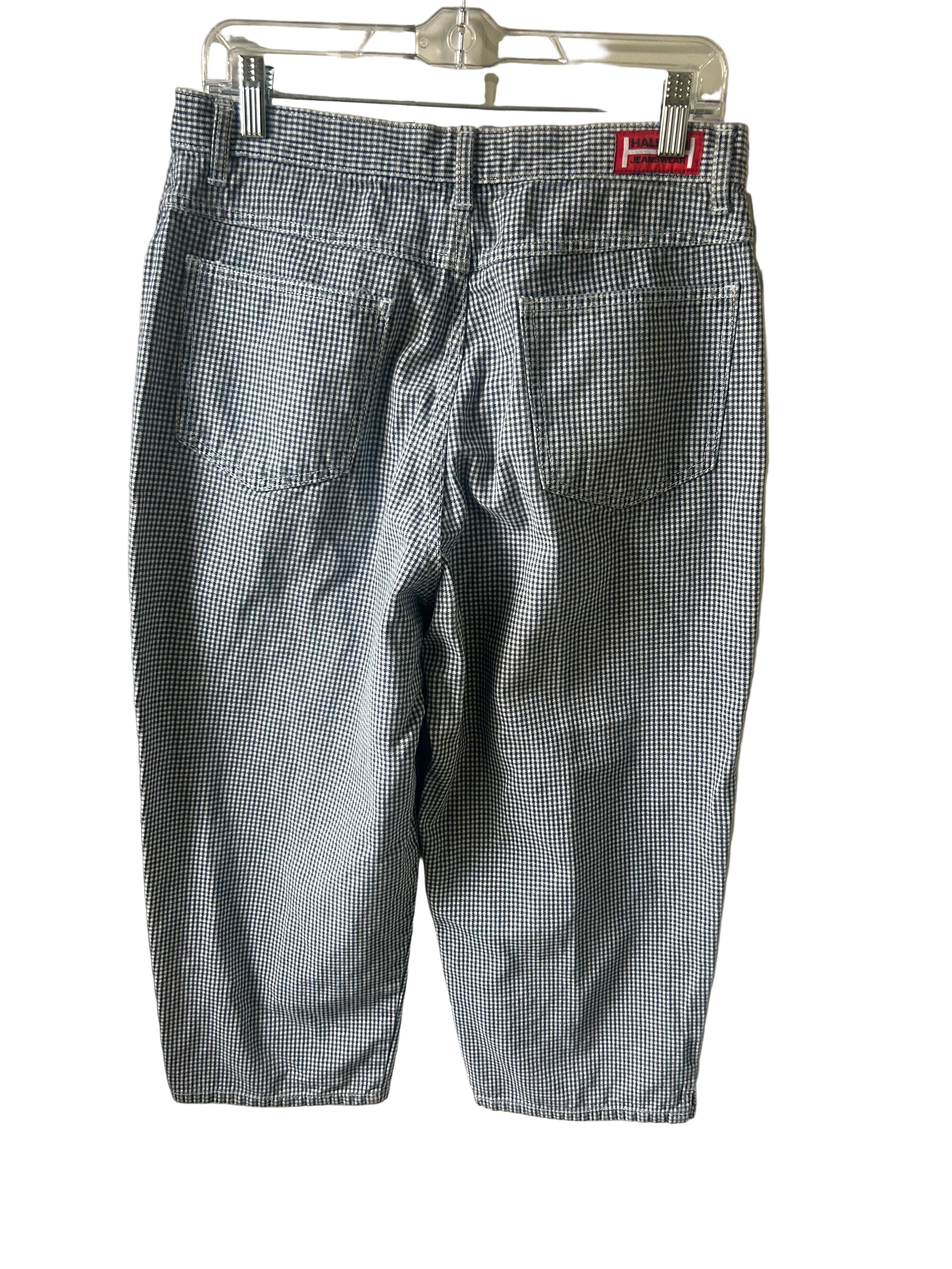 Halston Jeans 12