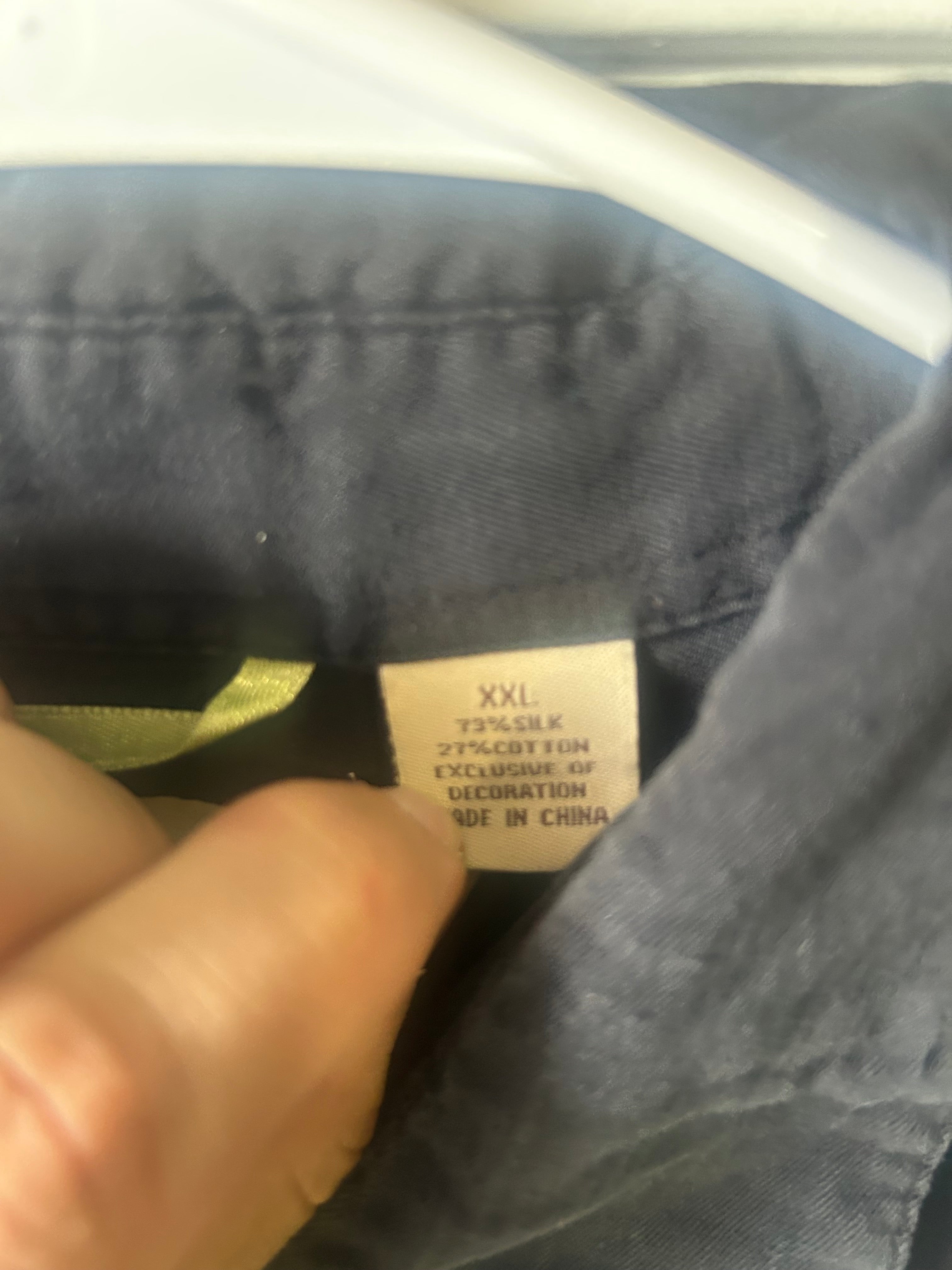 Cubavera shirt (2XL)