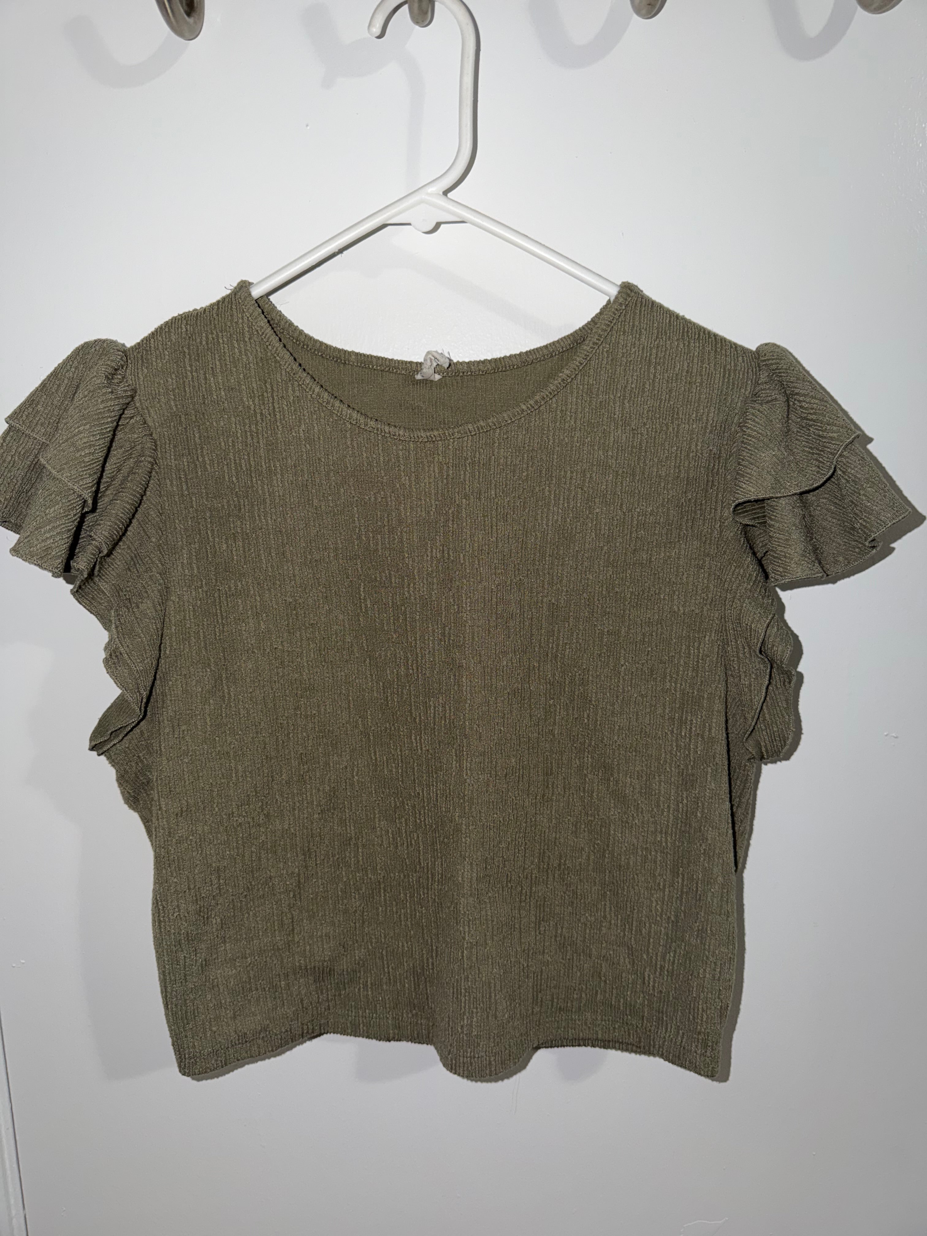 Lazy Sundays Blouse (XL)