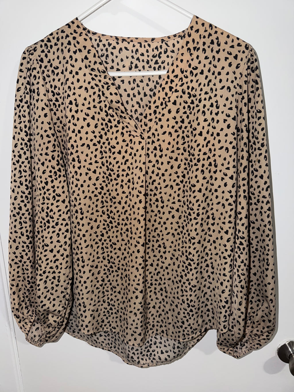 SHEIN BLOUSE (L)