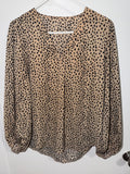 SHEIN BLOUSE (L)