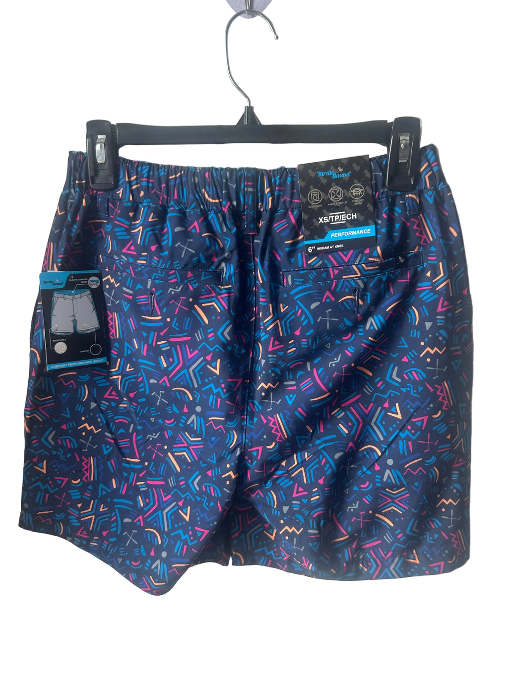 Birdie Bound Shorts