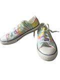Kids converse