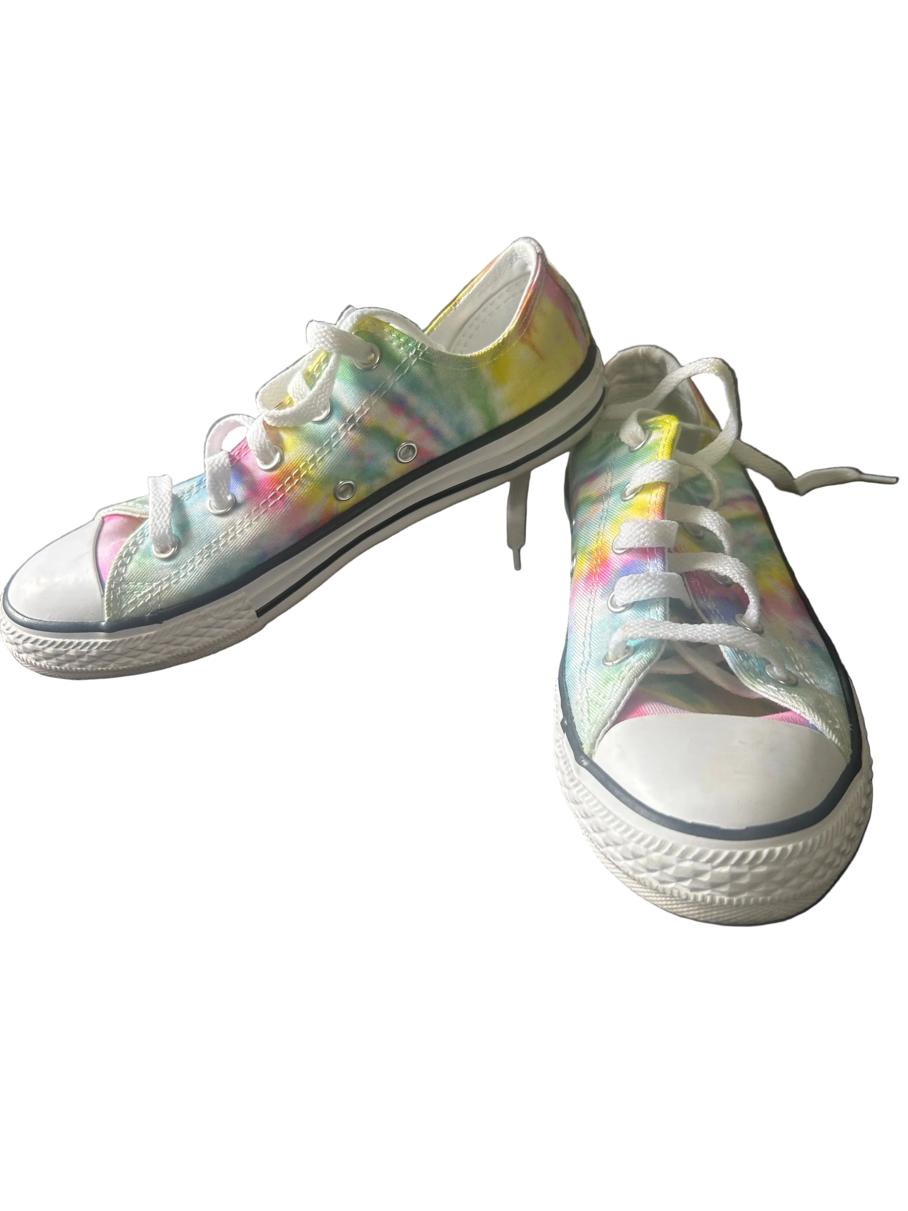 Kids converse