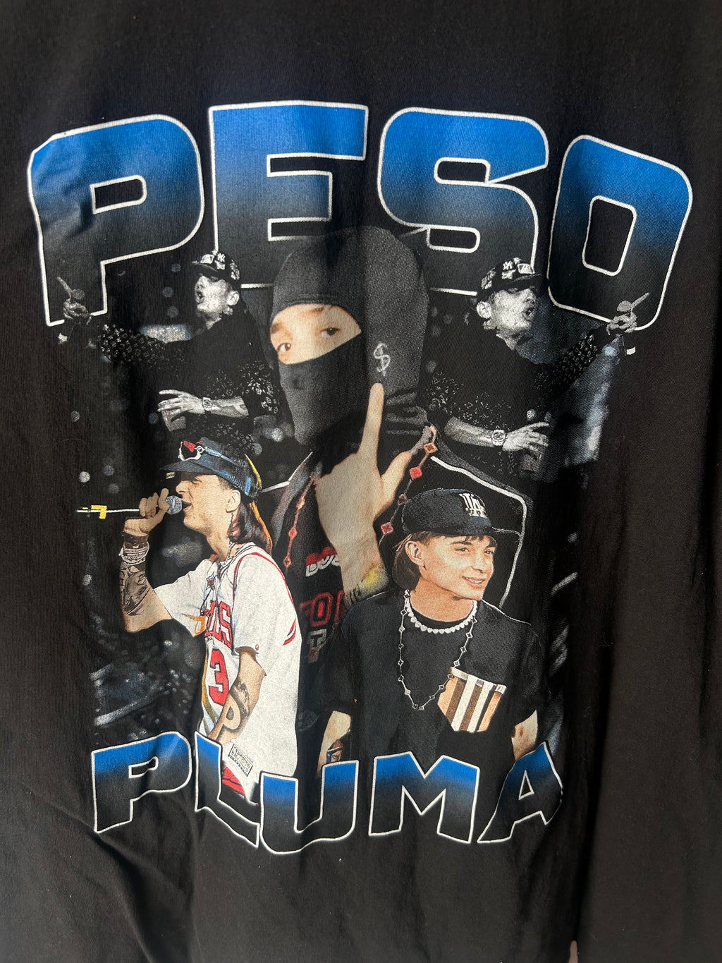 Peso Pluma Tshirt (2XL)