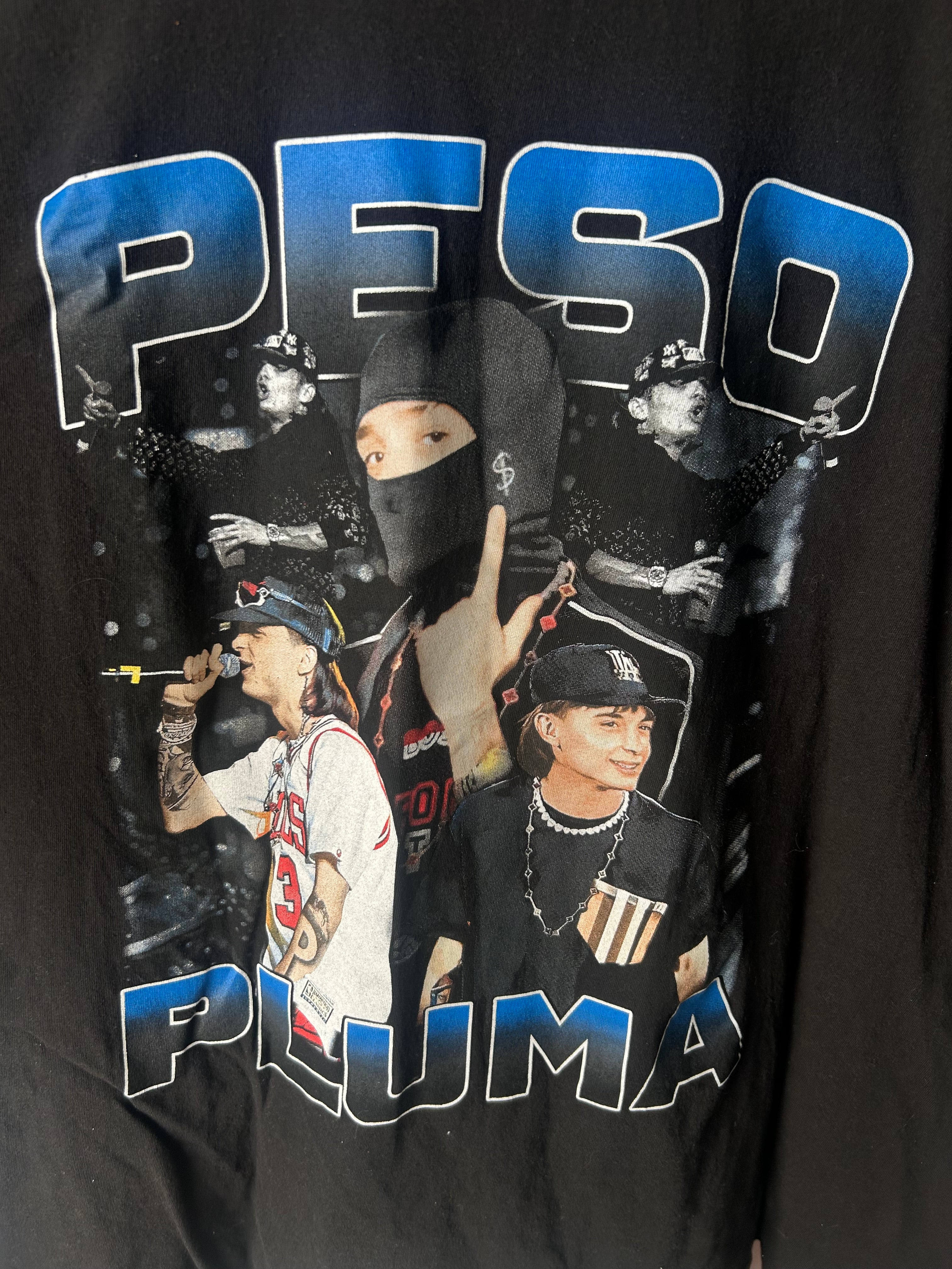 Peso Pluma Tshirt (2XL)