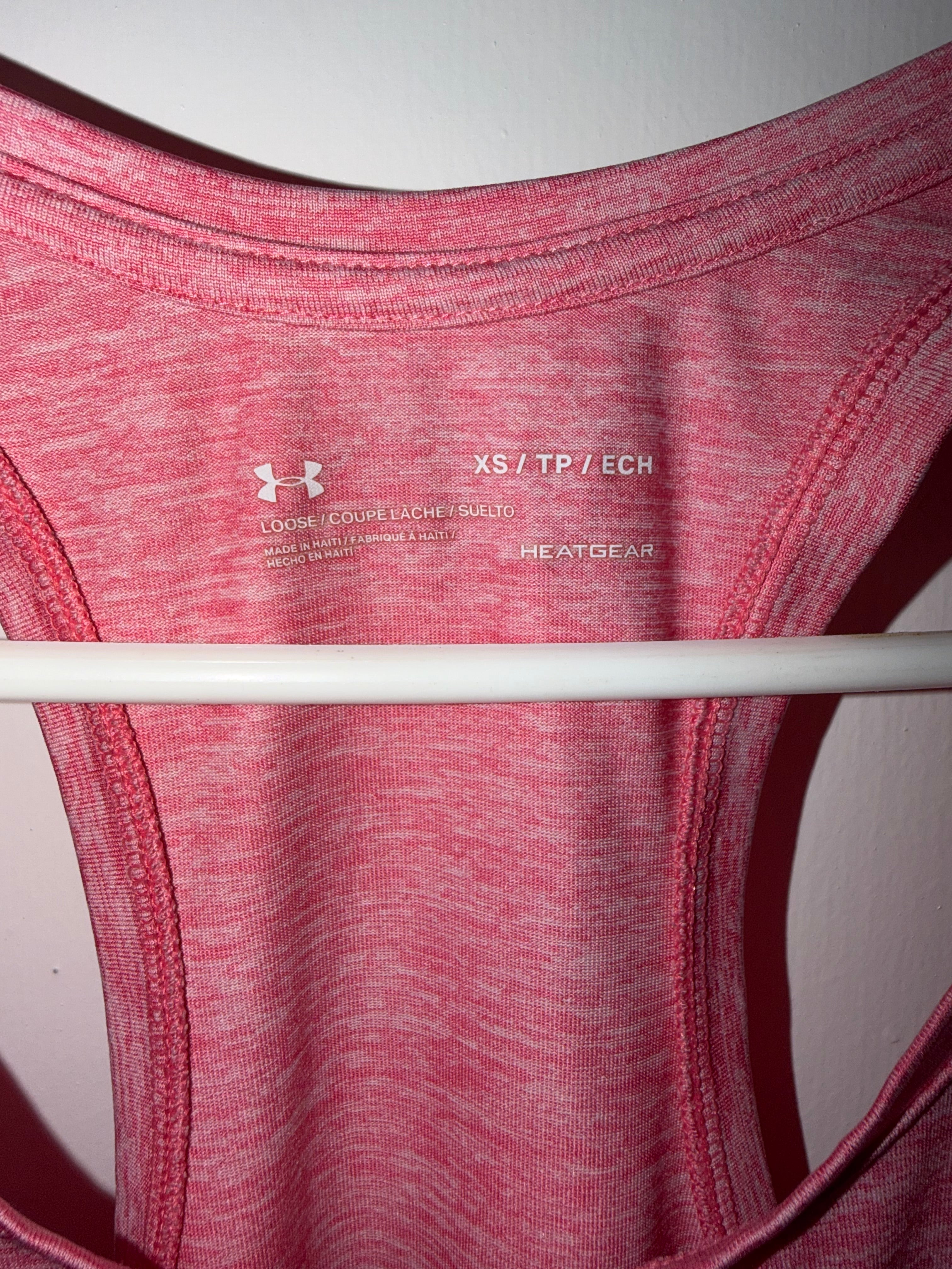 Under Armour Tank (XS)