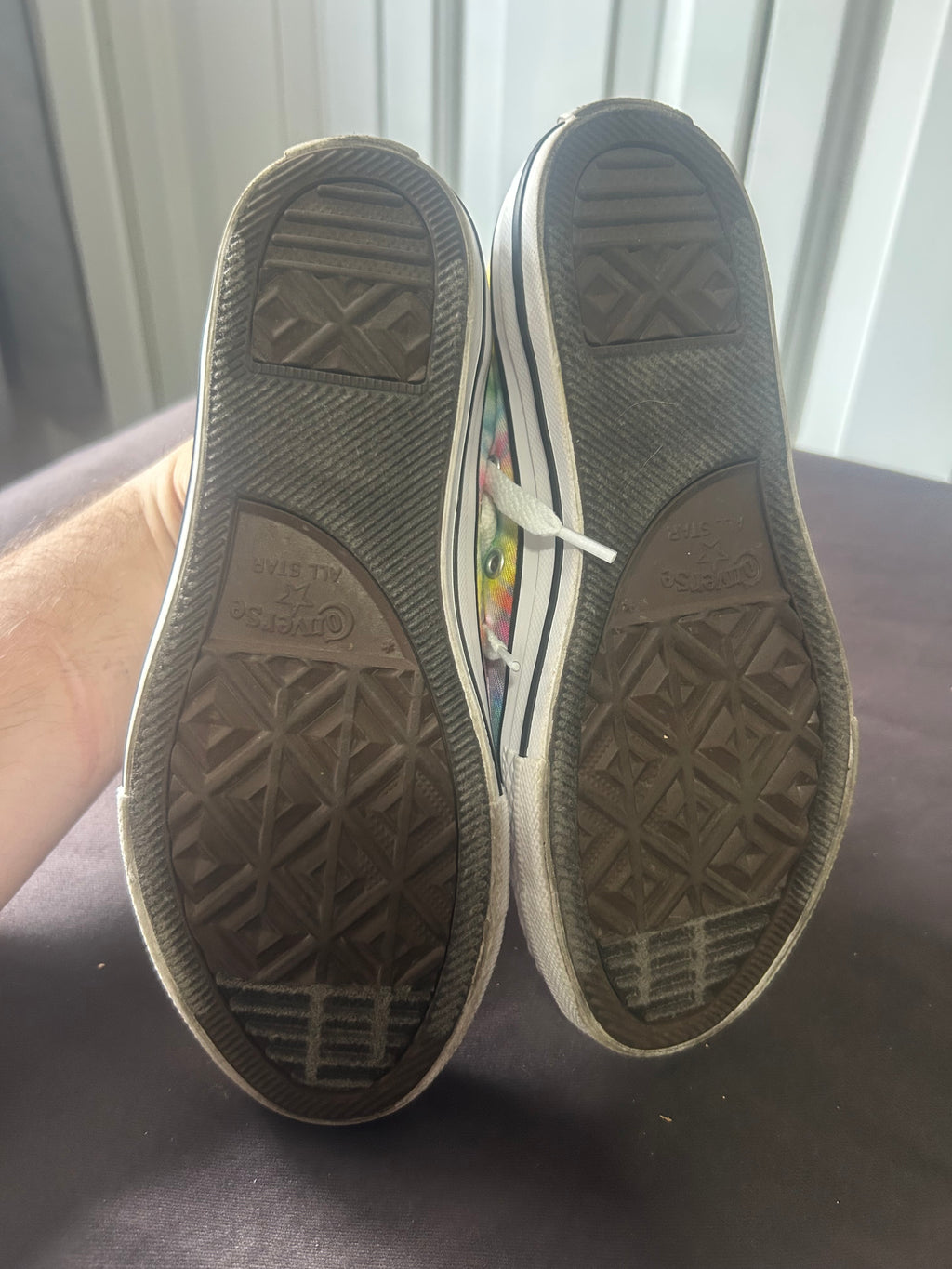 Kids converse