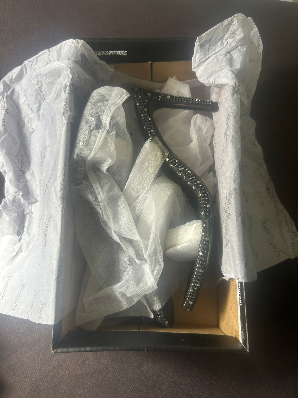 Anne Michelle Heels