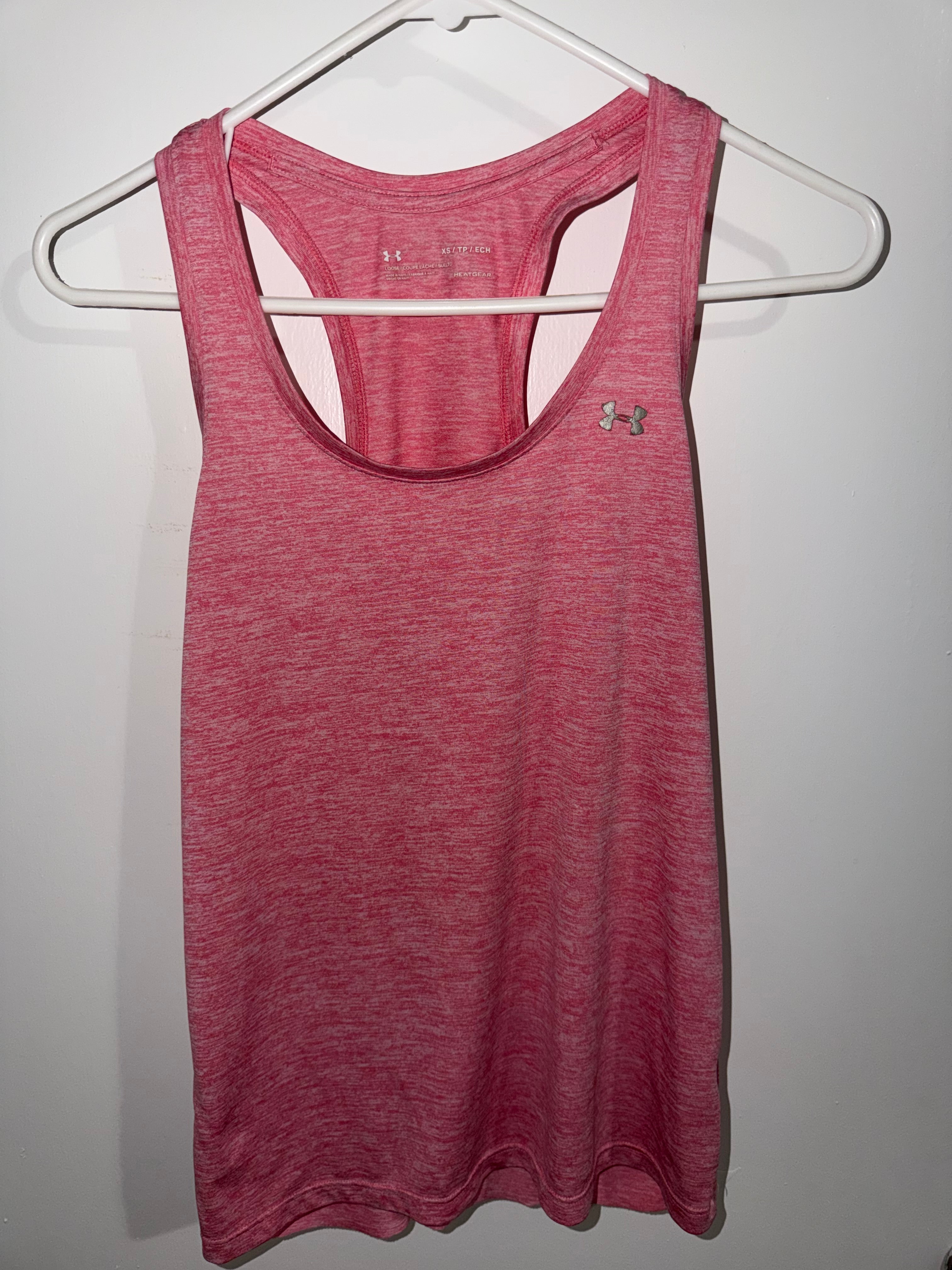 Under Armour Tank (XS)