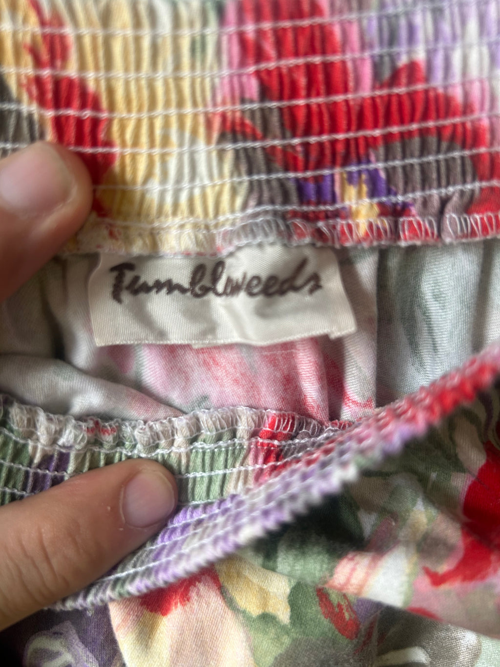 Tumbleweed Skirt (S)