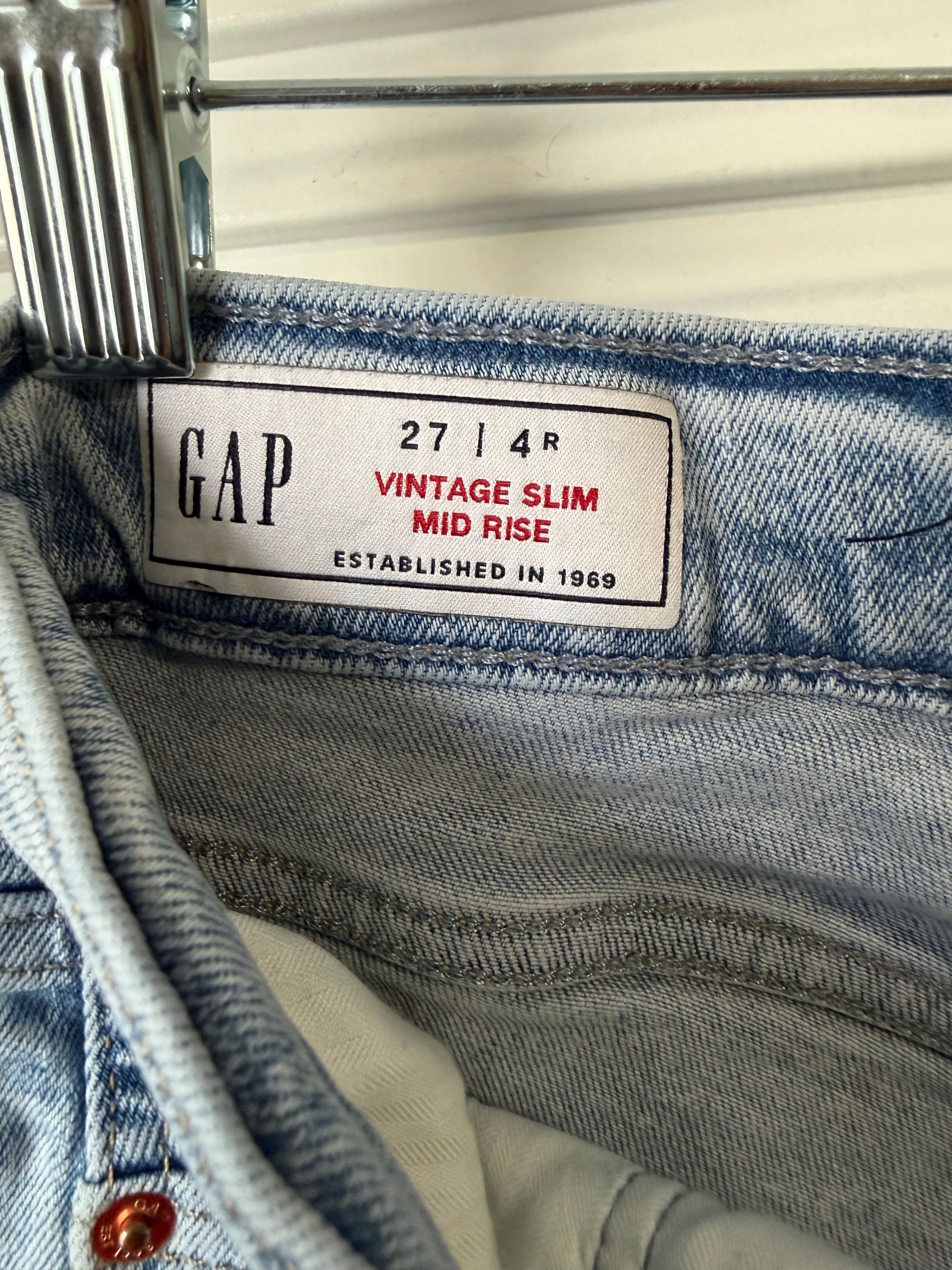 Gap Jeans (4r/27)