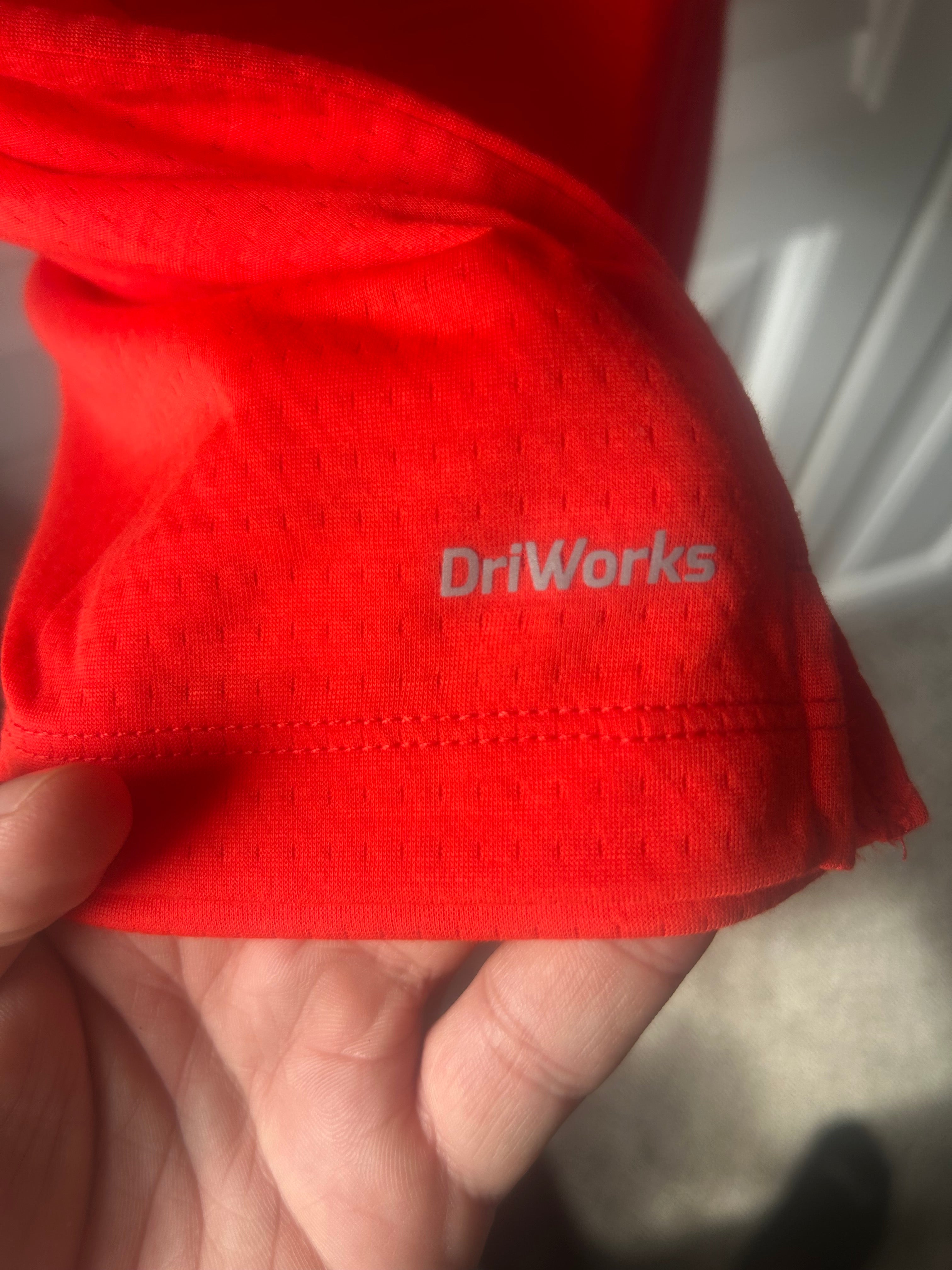 Athletic works shirt