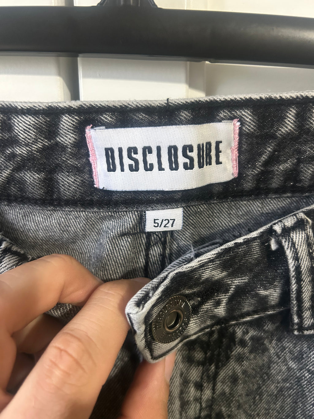 Disclosure jeans (5)