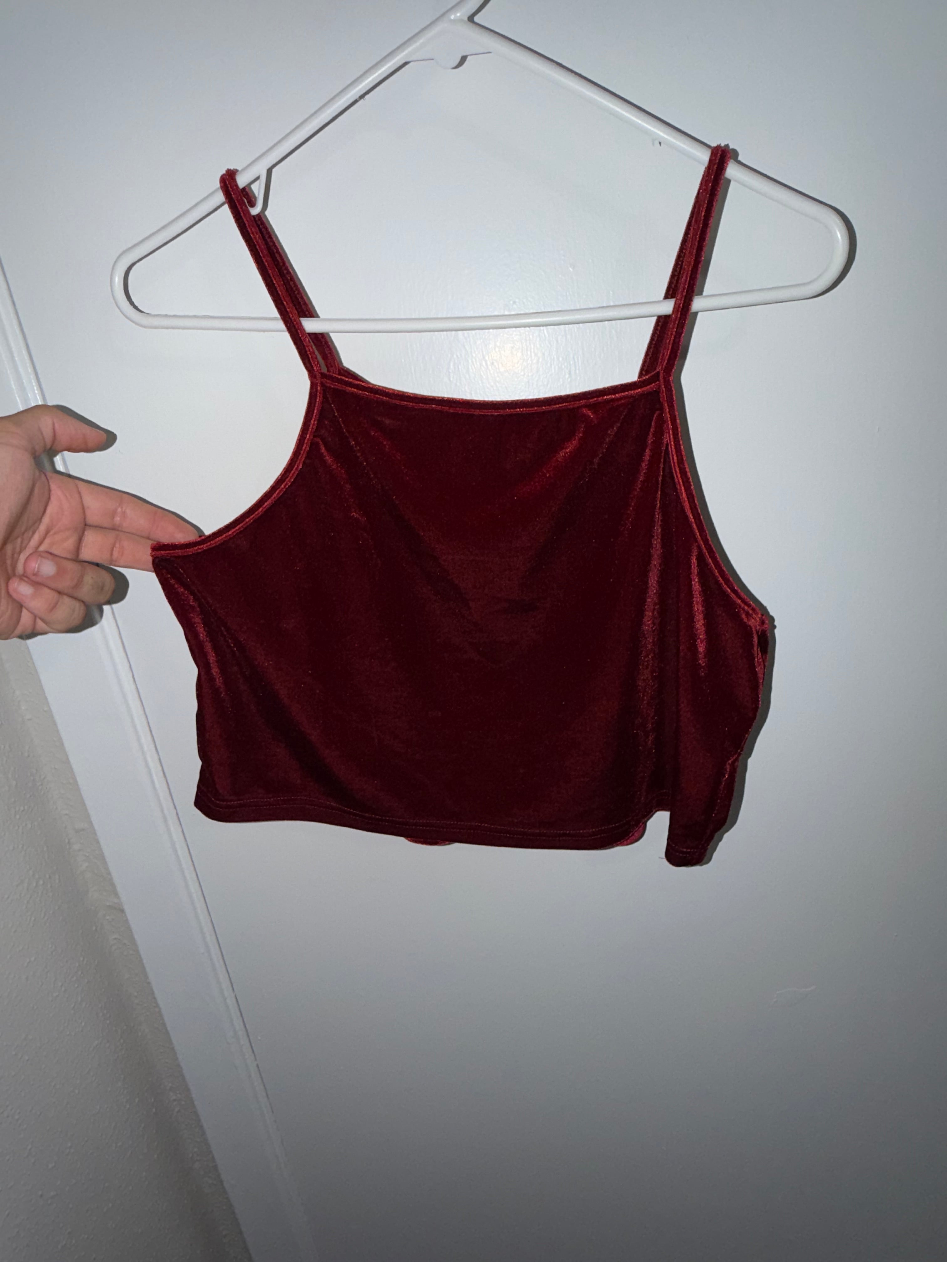 Shein croptop (3XL)
