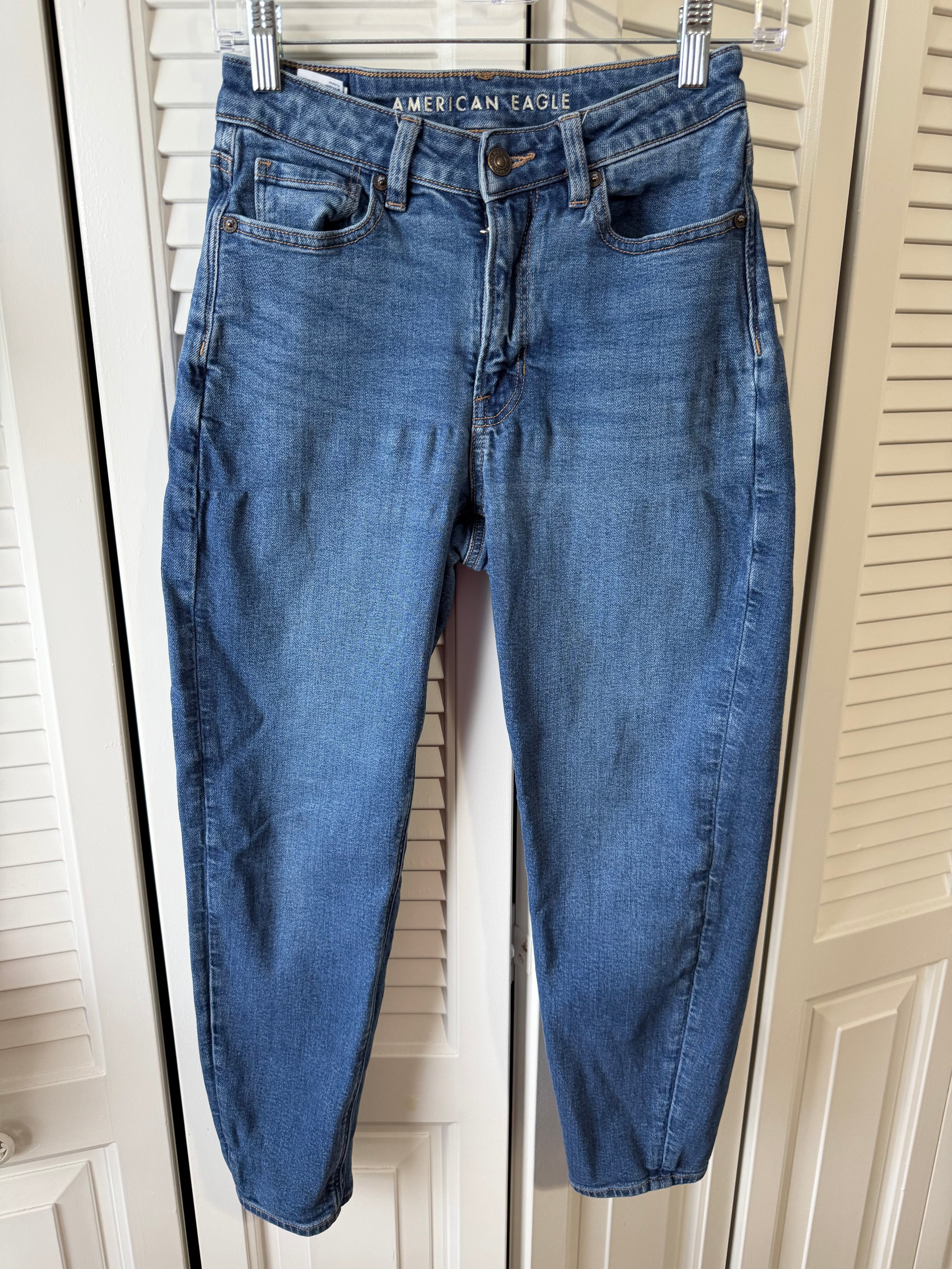 American Eagle jeans (2)