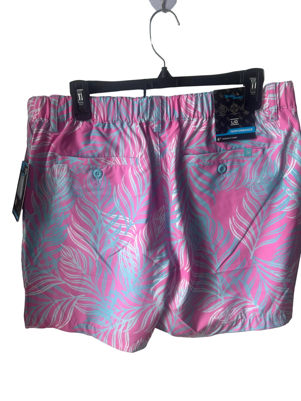 Birdie Bound Shorts