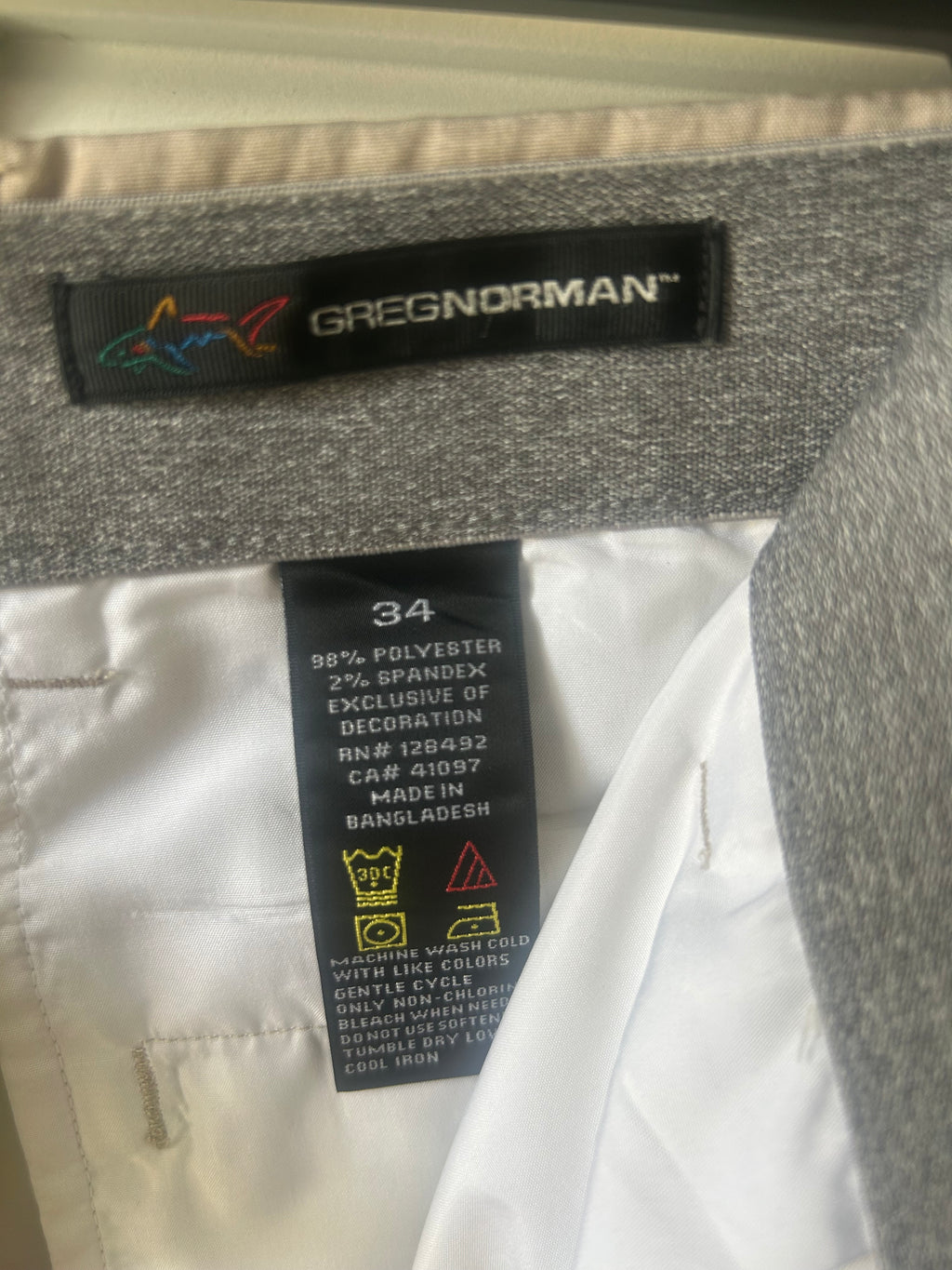 Greg Norman Shorts (34)
