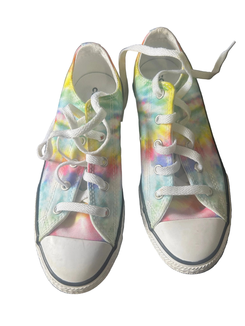Kids converse