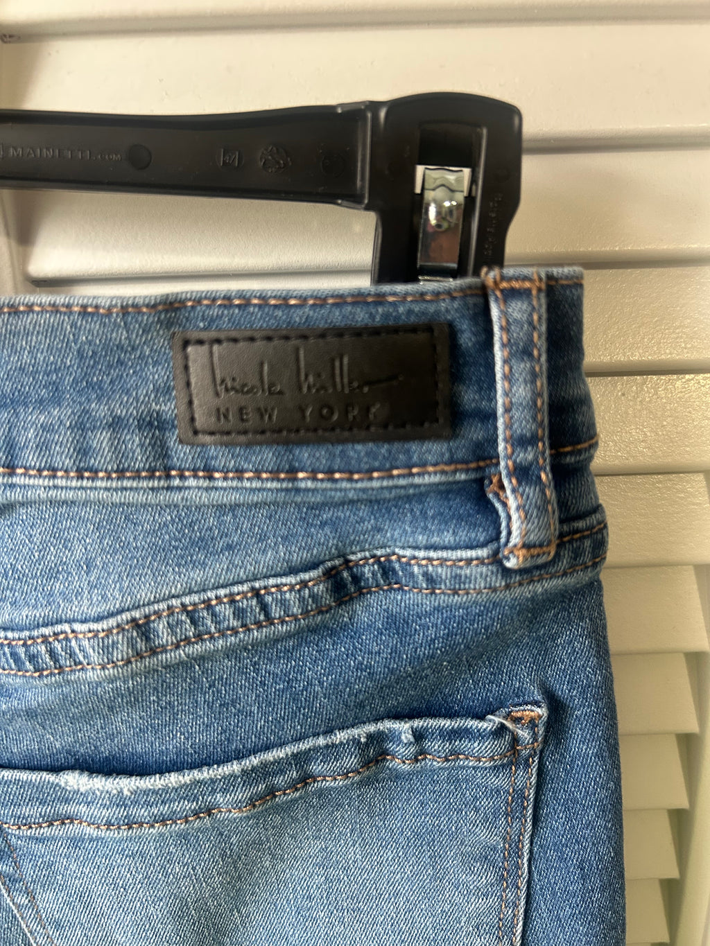 Nicole Miller jeans 4