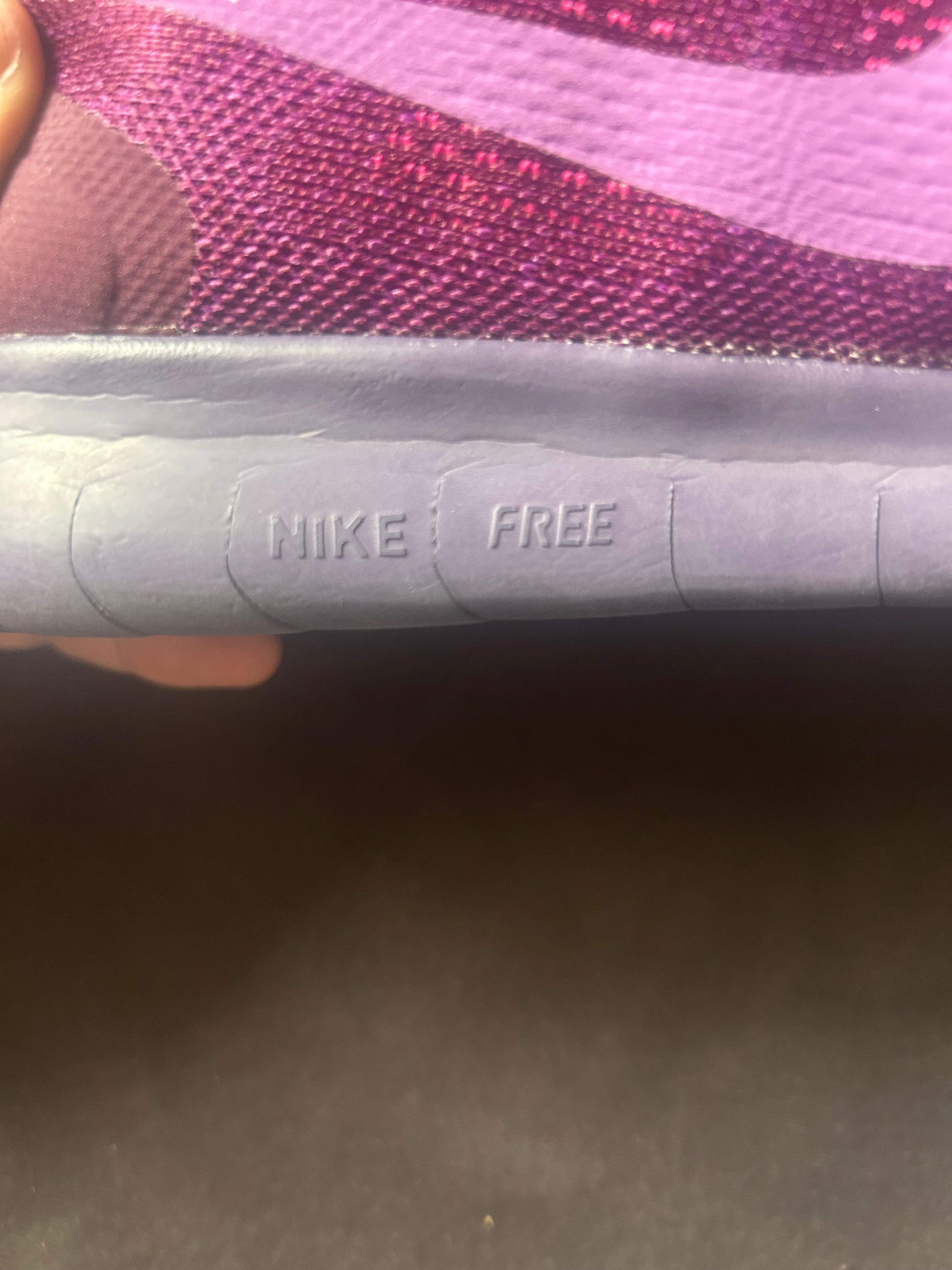 Nike run tennis