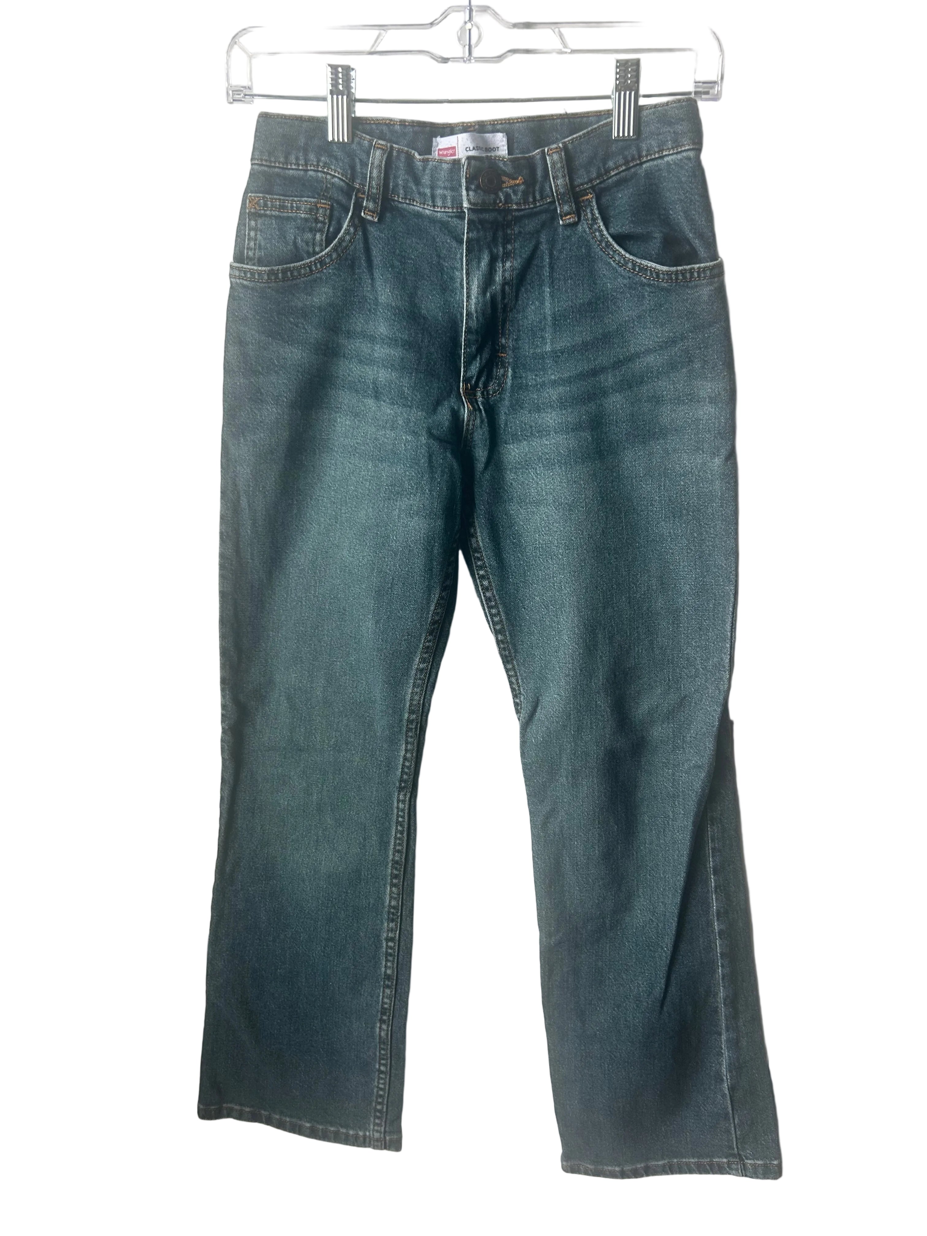 Wrangler youth (14slim)
