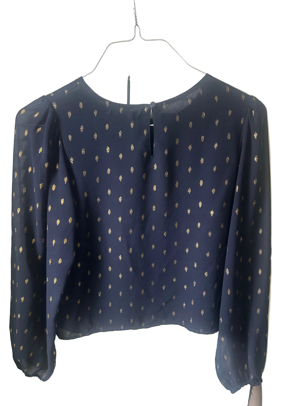 Sincerely Jules Blouse M