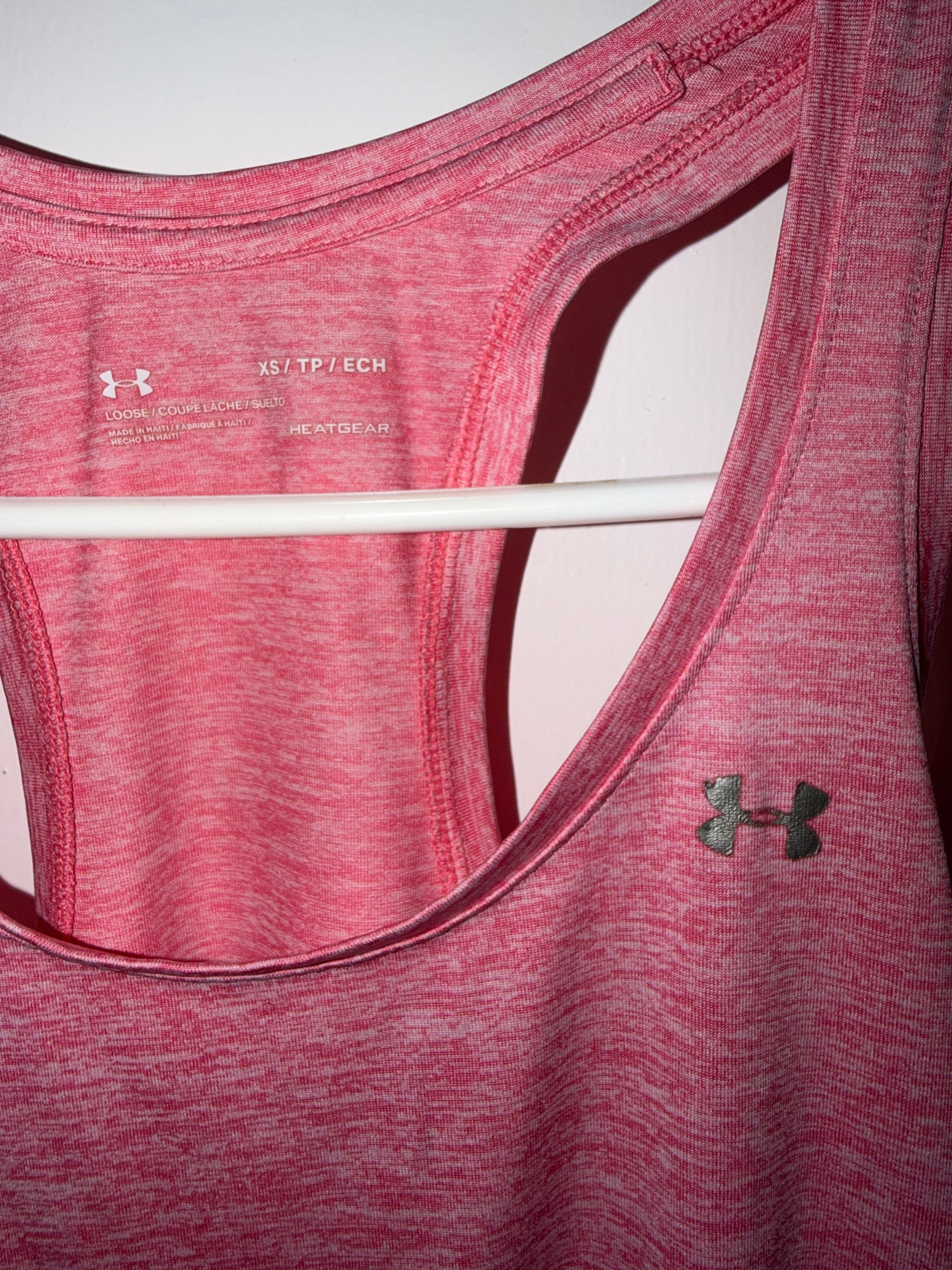 Under Armour Tank (XS)