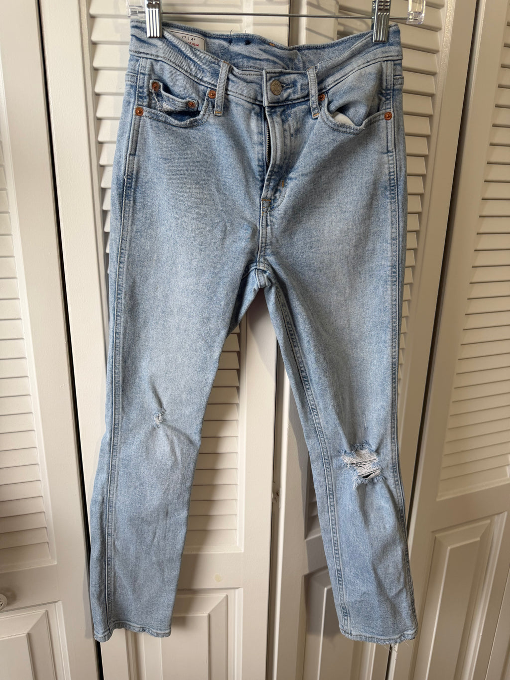 Gap Jeans (4r/27)