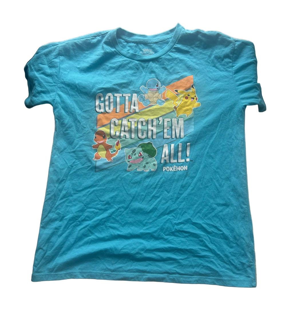 Pokémon shirt xl/14-16