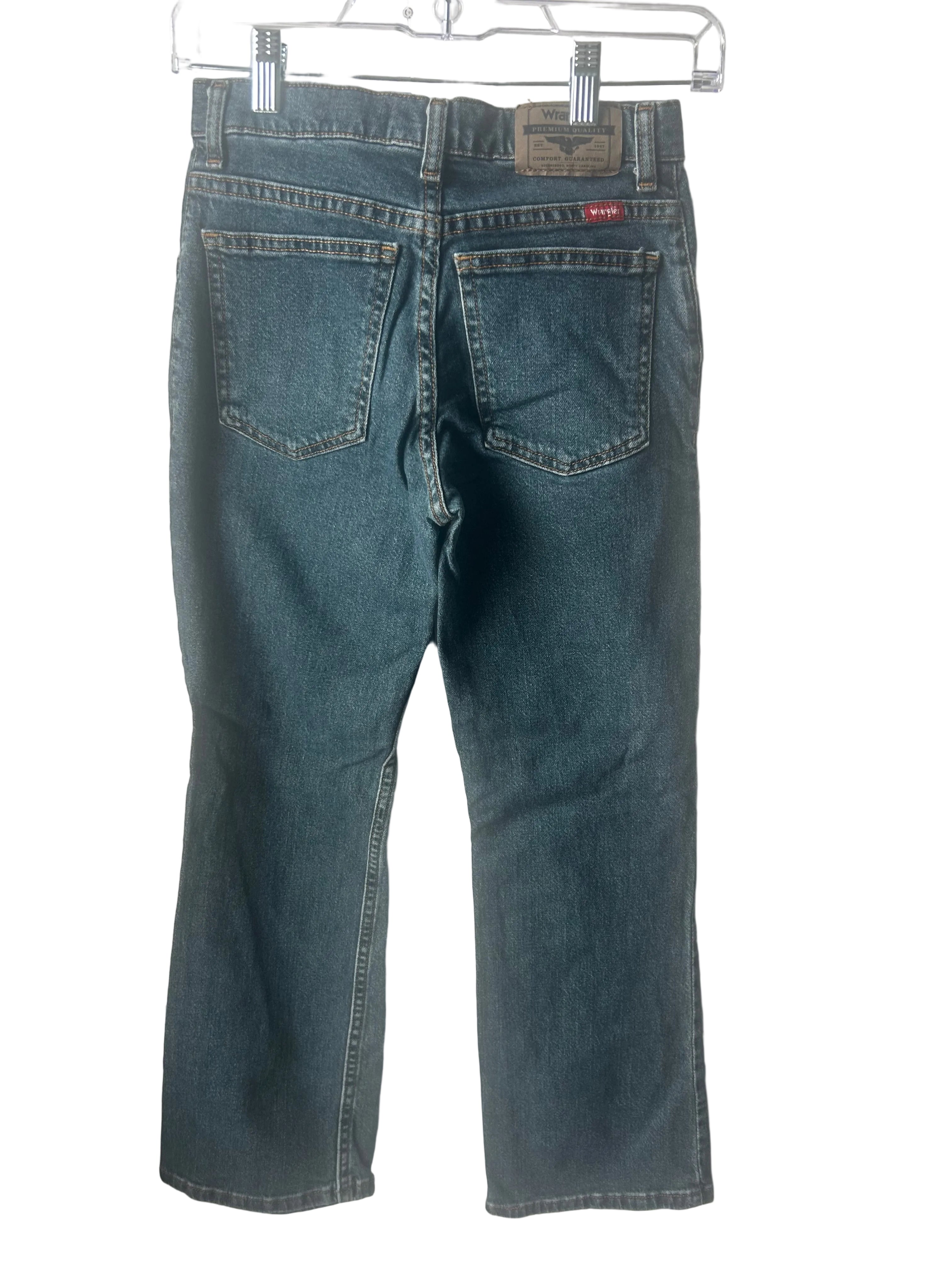 Wrangler youth (14slim)