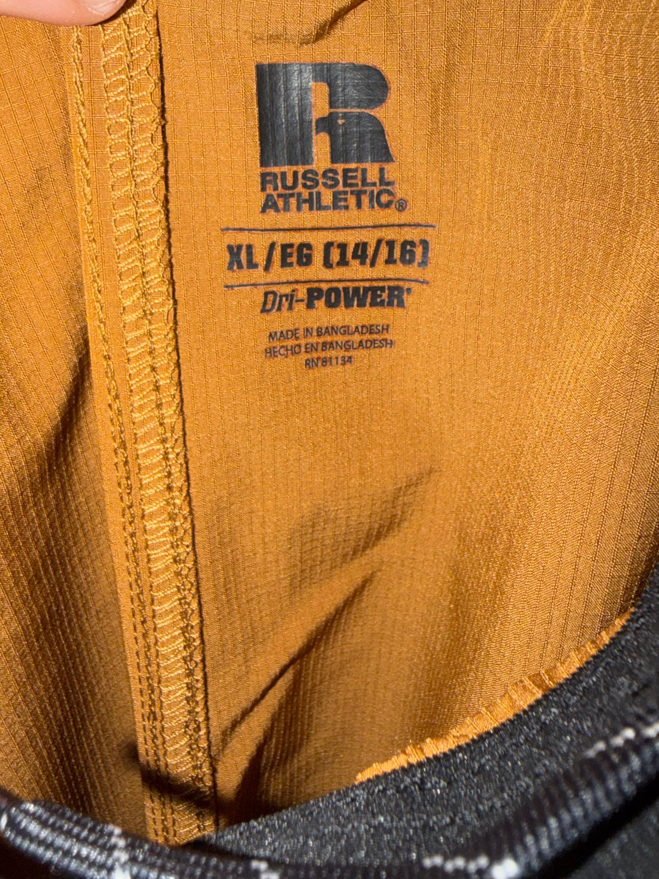 Russell Athletic Pants (14/16 XL)