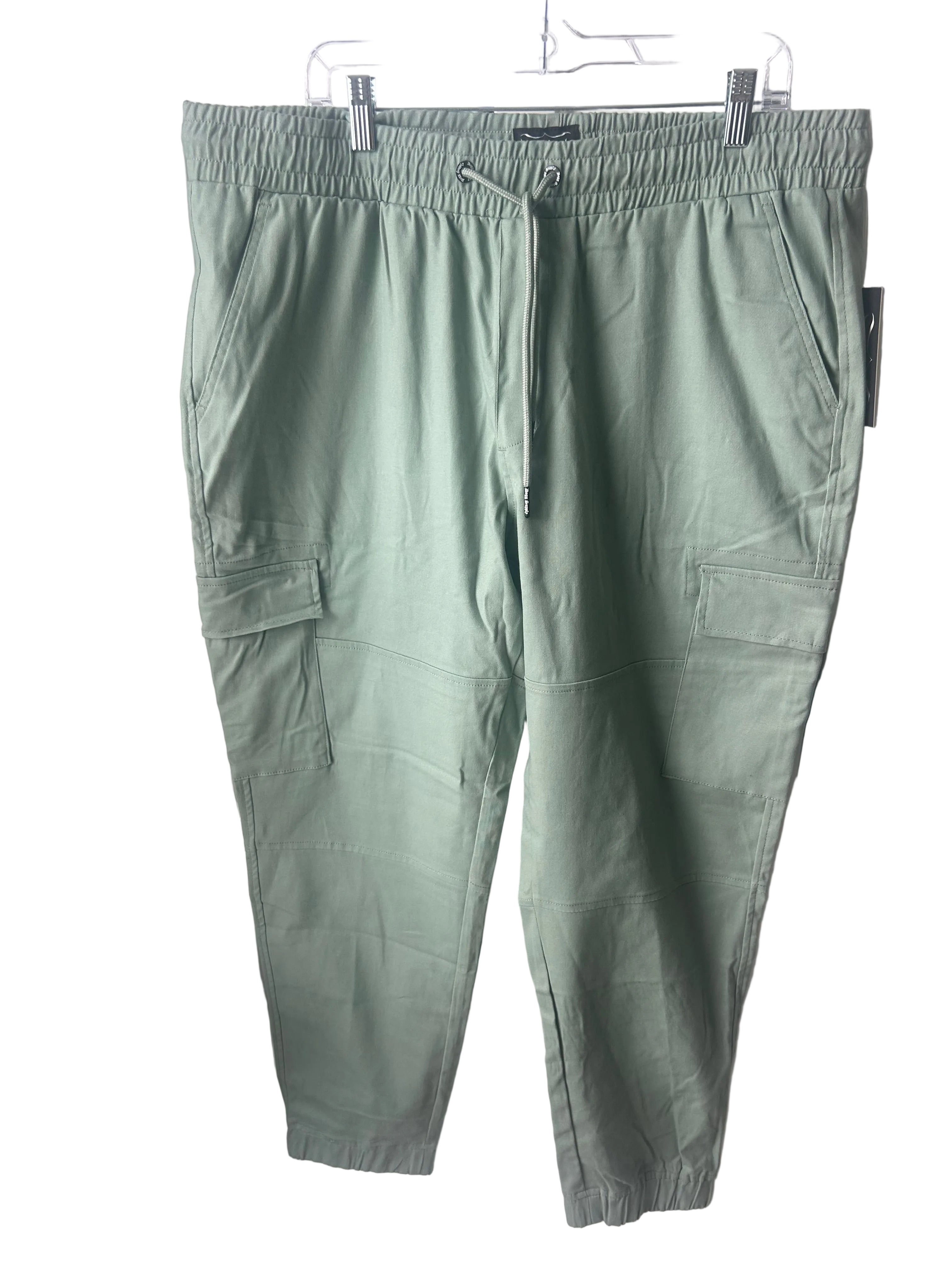 Snoop Dogg joggers (XL)