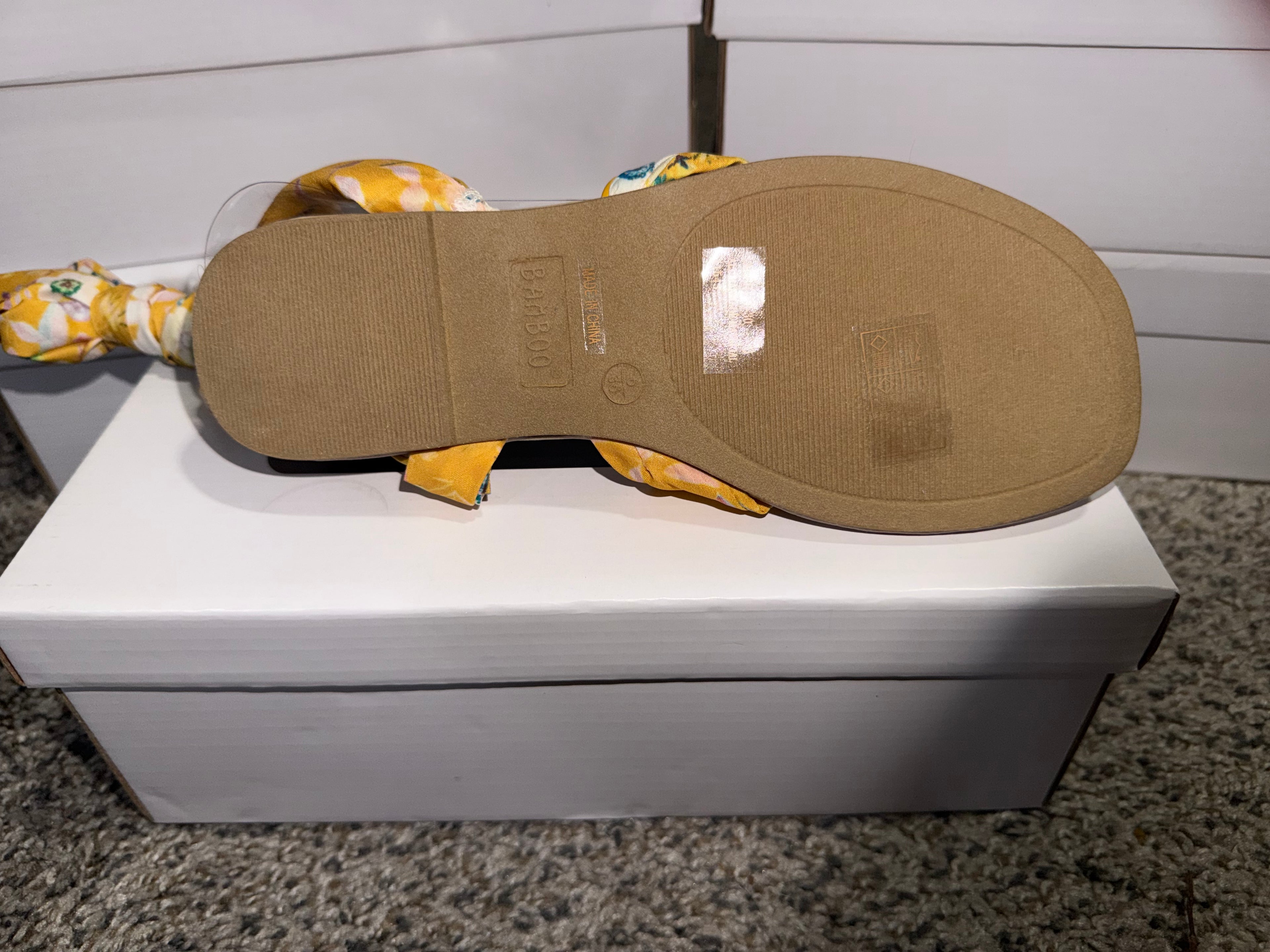 Bamboo size 6.5