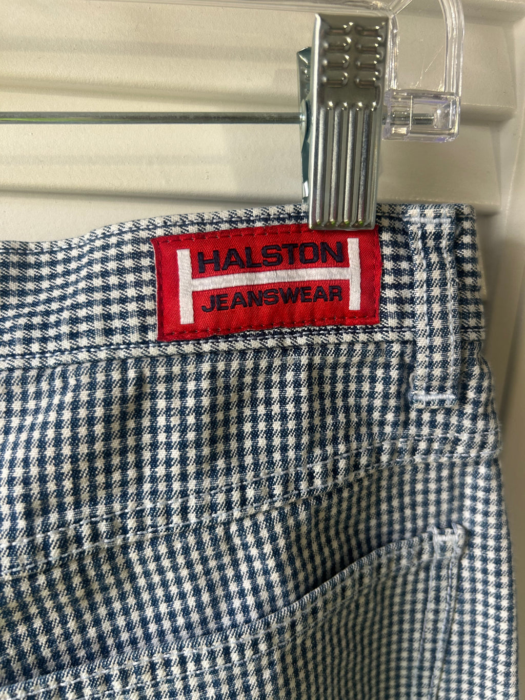 Halston Jeans 12